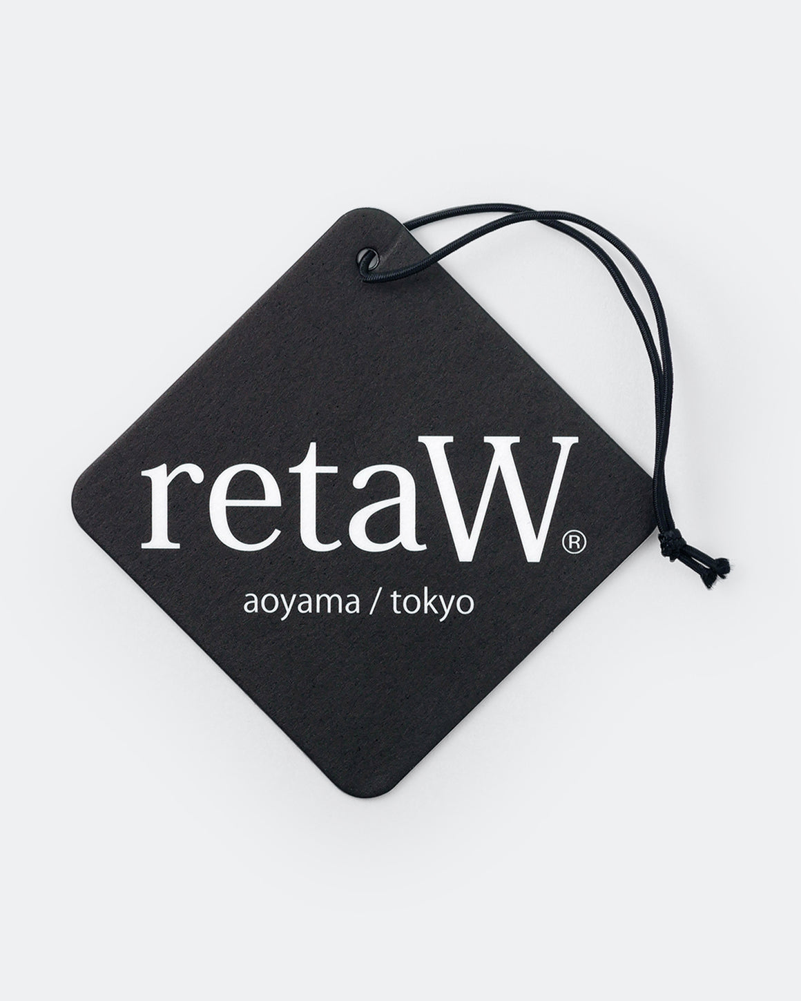 RetaW - ALLEN* Car Tag - UP THERE