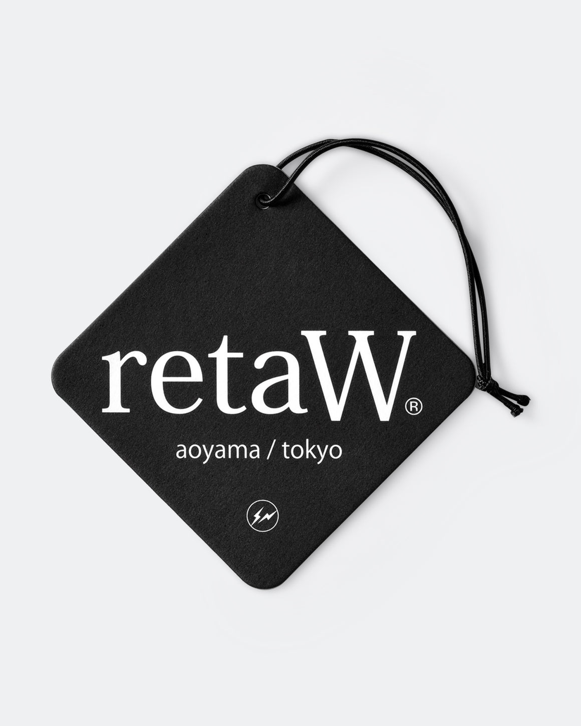 RetaW - FRGMT* Car Tag - UP THERE