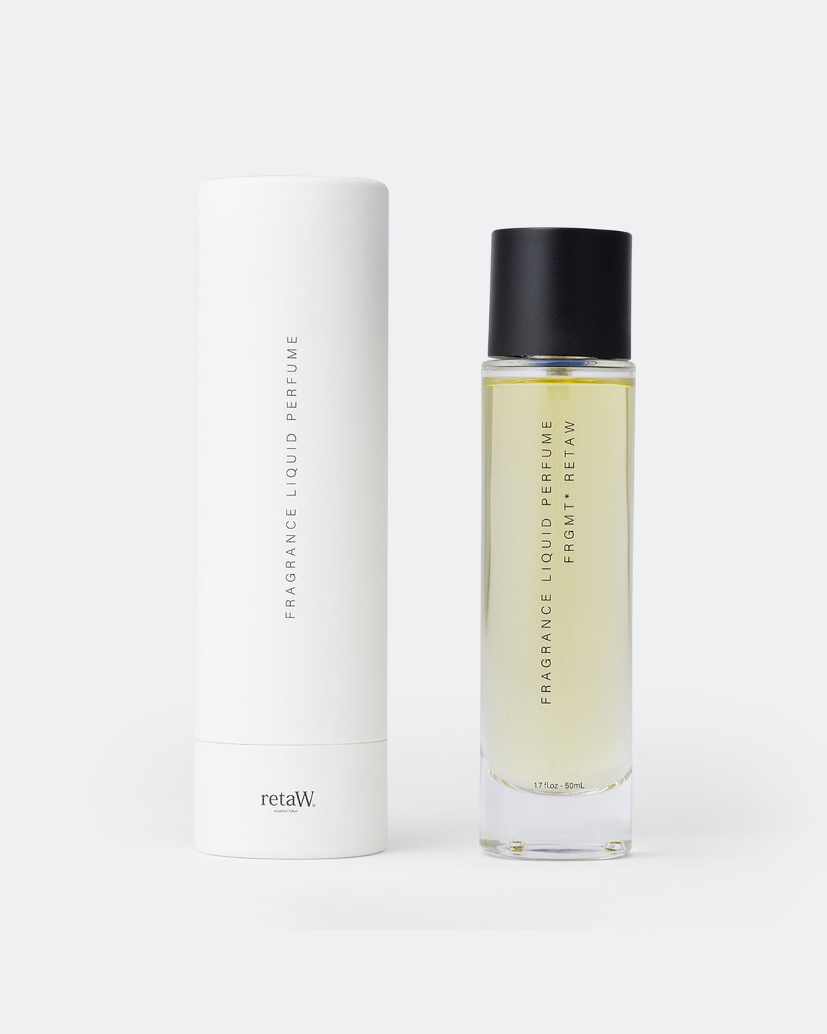 RetaW - FRGMT* Liquid Perfume - 50ml - UP THERE