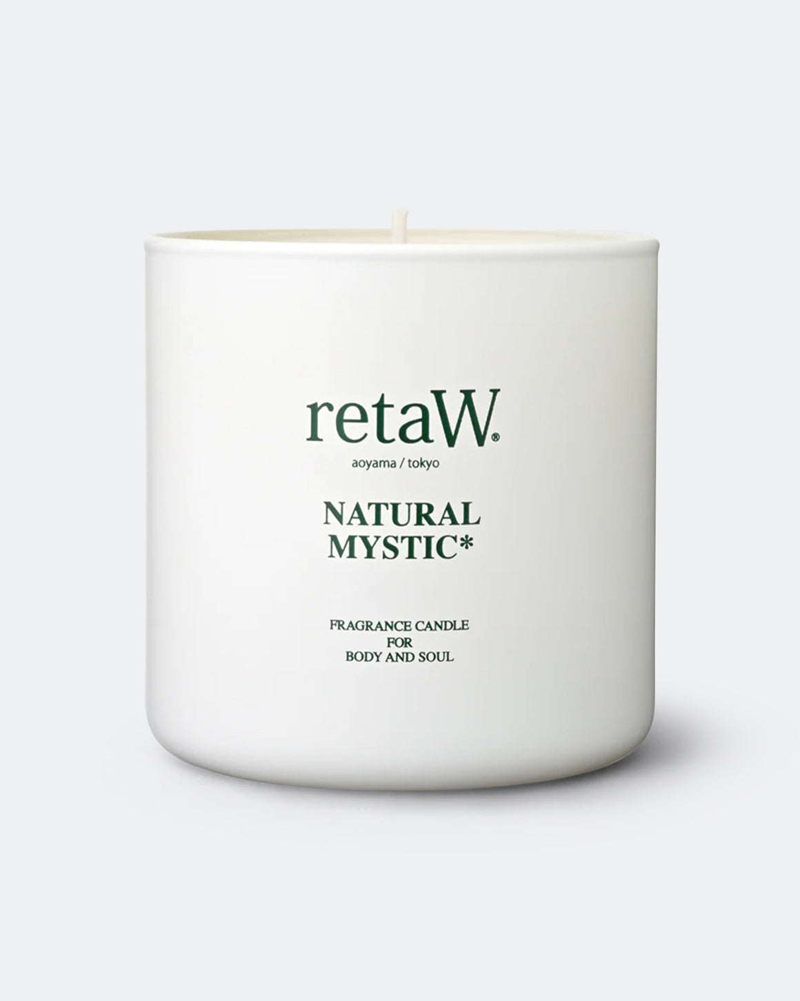 RetaW - NATURAL MYSTIC* Candle - UP THERE
