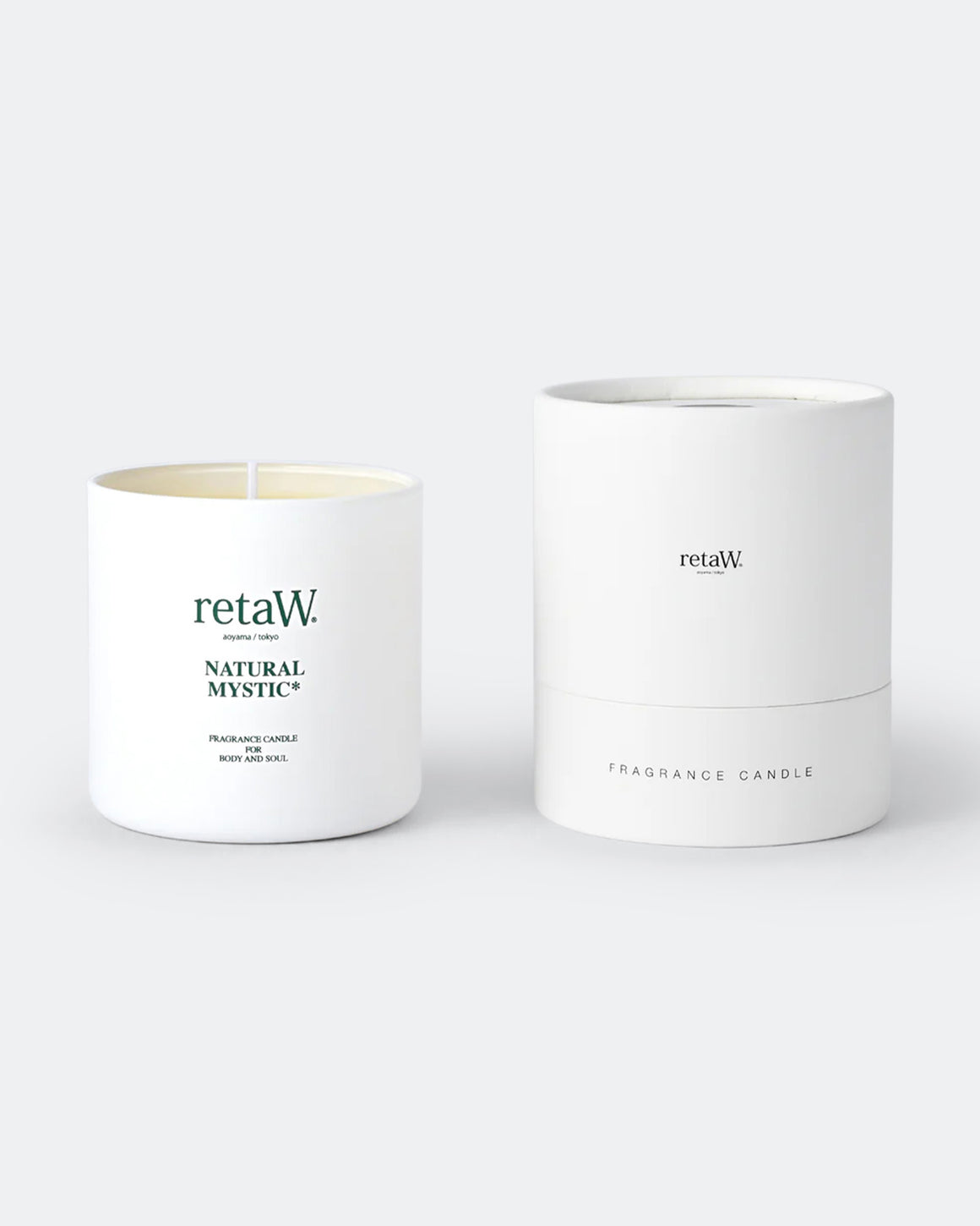 RetaW - NATURAL MYSTIC* Candle - UP THERE