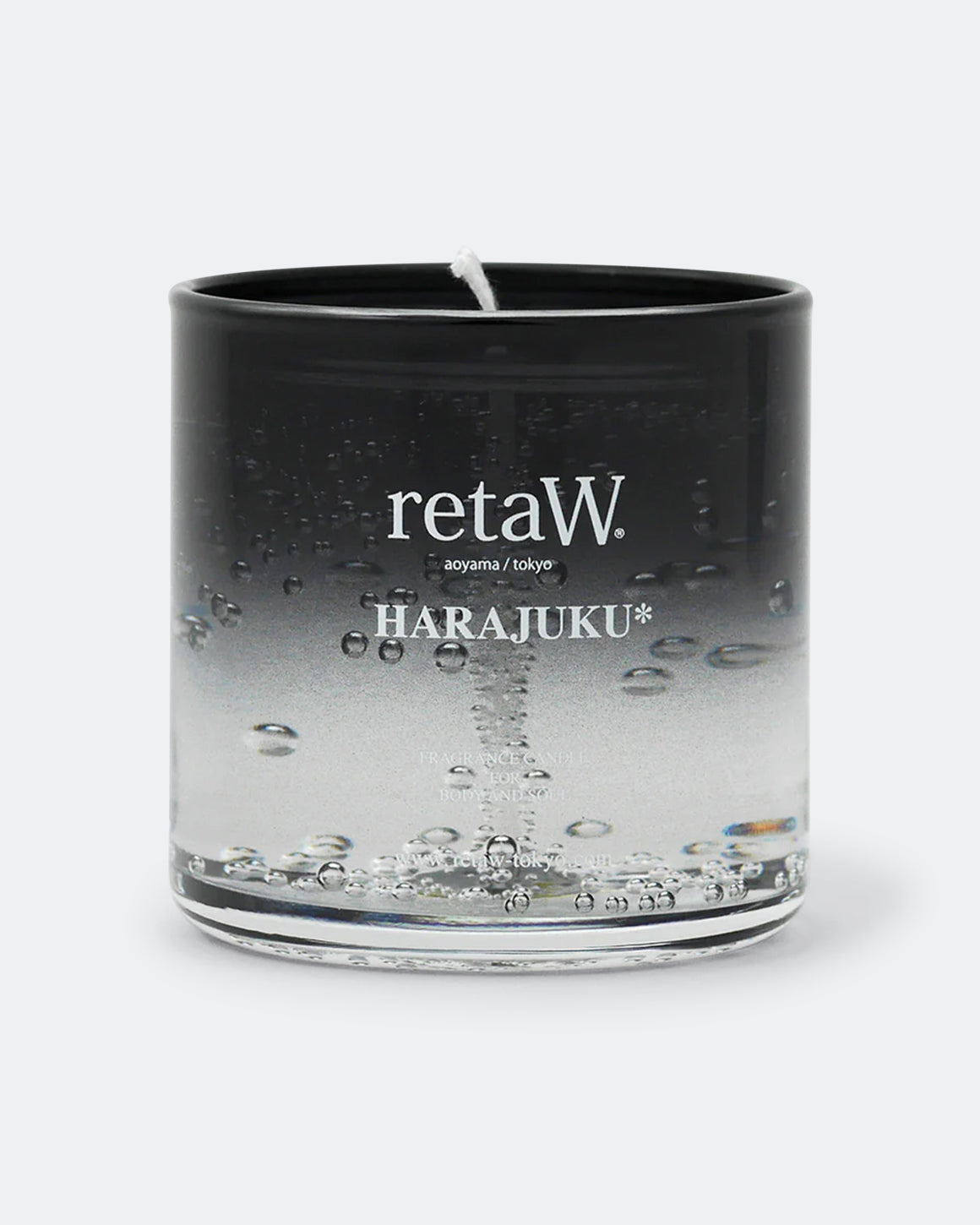 RetaW - HARAJUKU* Candle - UP THERE