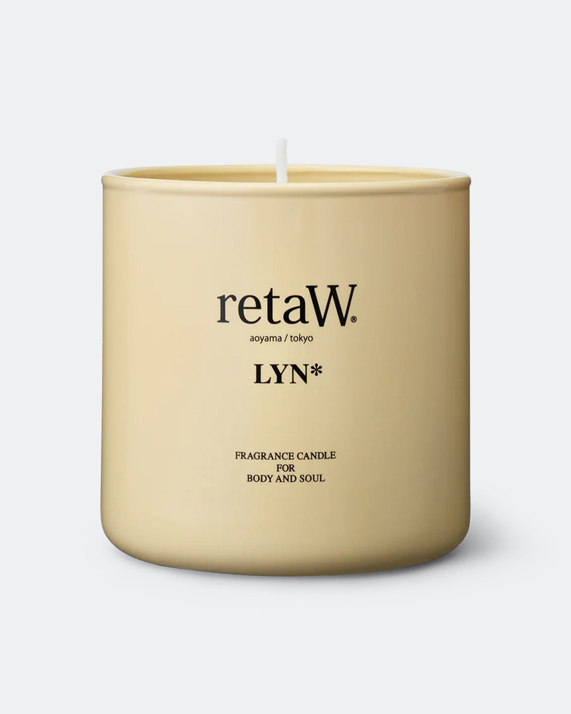 RetaW - LYN* Candle - UP THERE