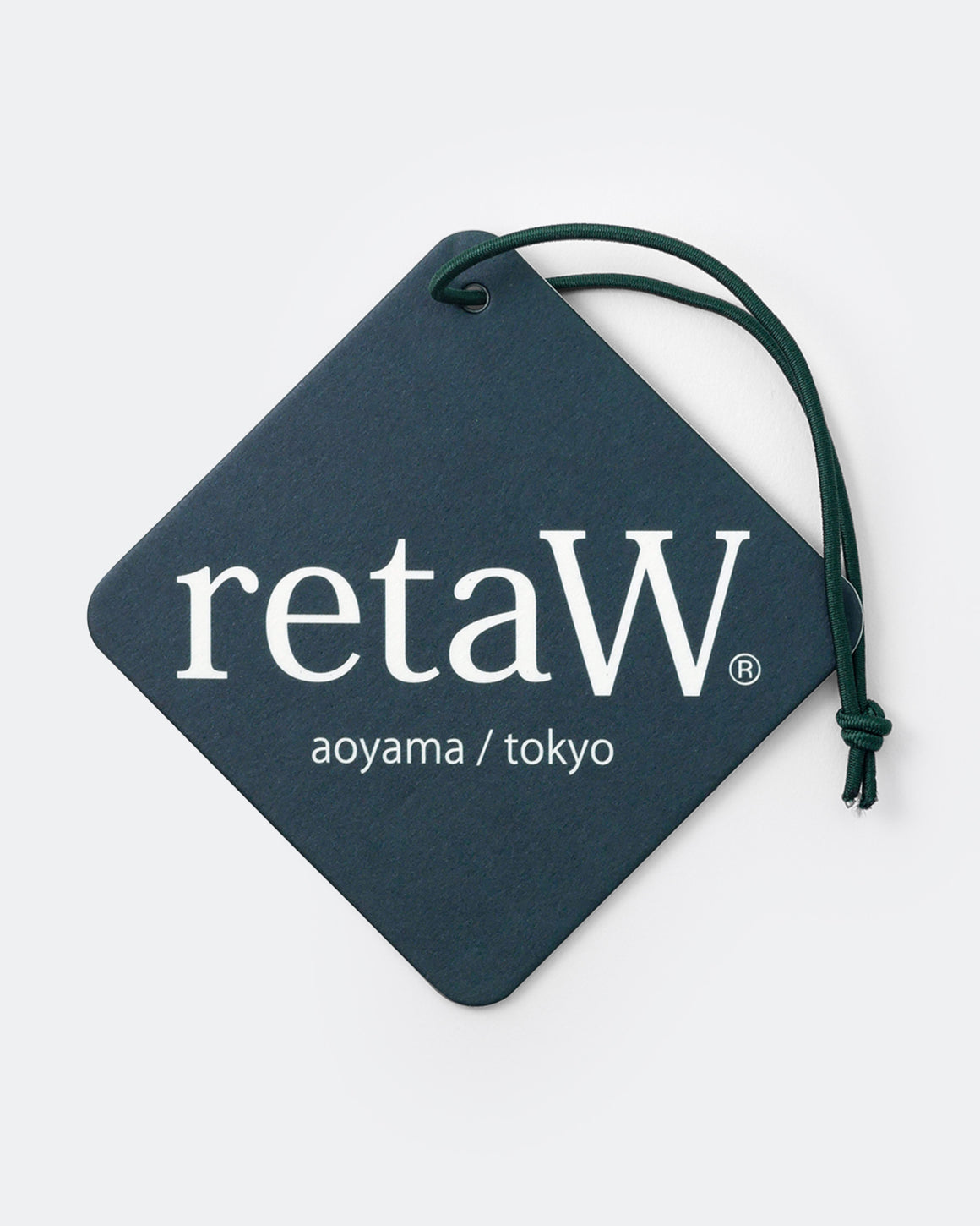 RetaW - NATURAL MYSTIC* Car Tag - UP THERE