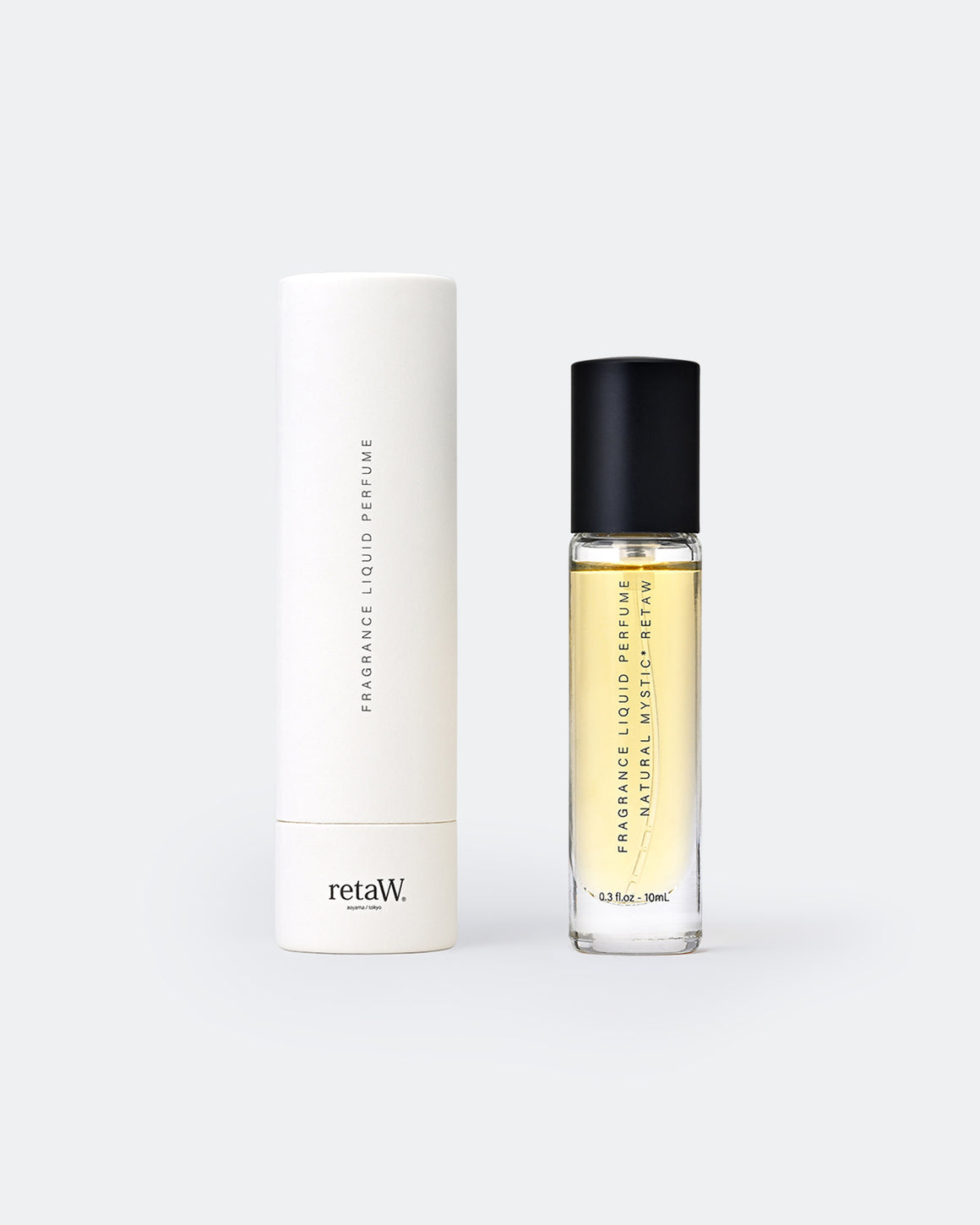 RetaW - NATURAL MYSTIC* Mini Liquid Perfume - 10ml - UP THERE