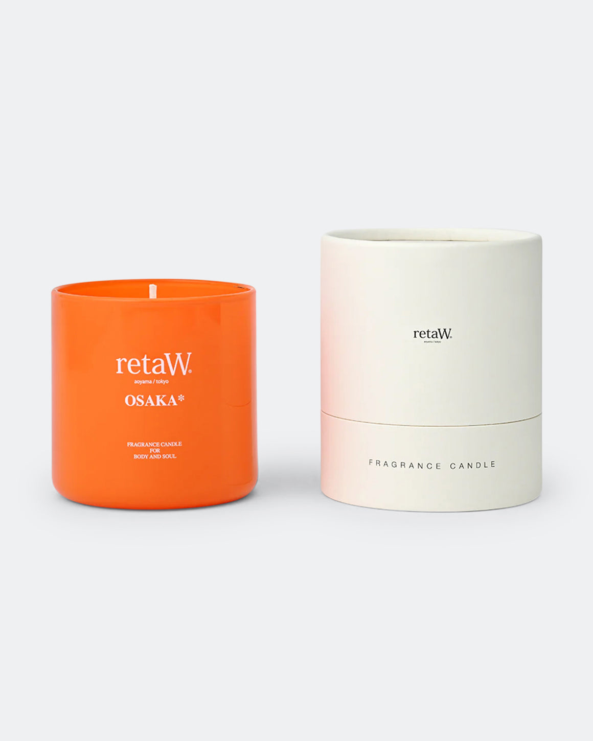 RetaW - OSAKA* Candle - UP THERE