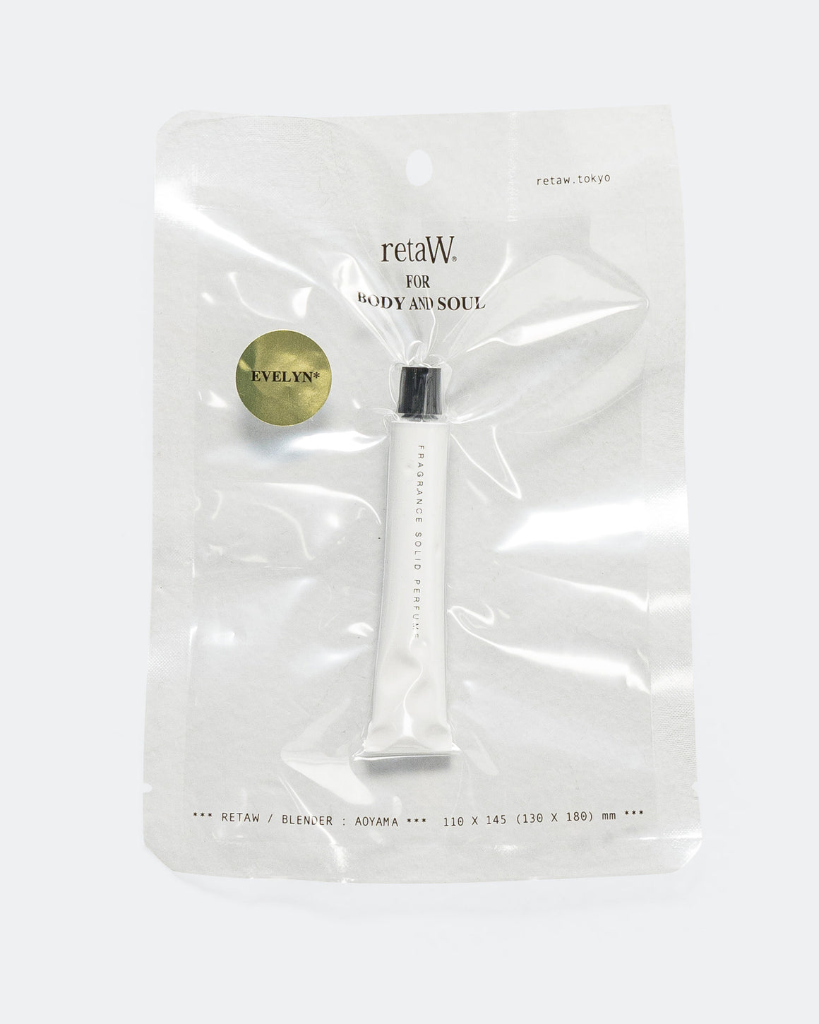 RetaW - EVELYN* Solid Perfume - UP THERE