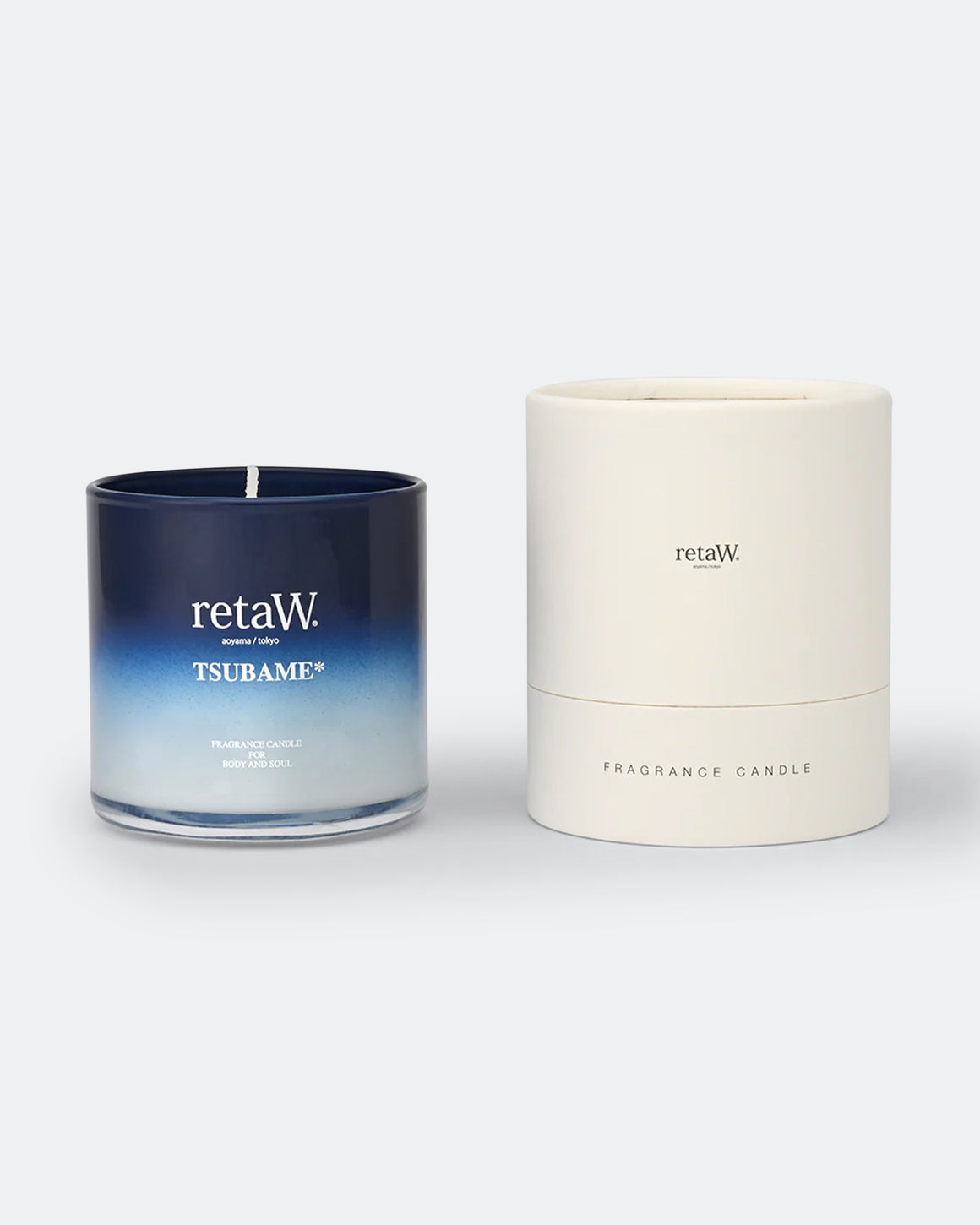 RetaW - Tsubame* Candle - Fade - UP THERE