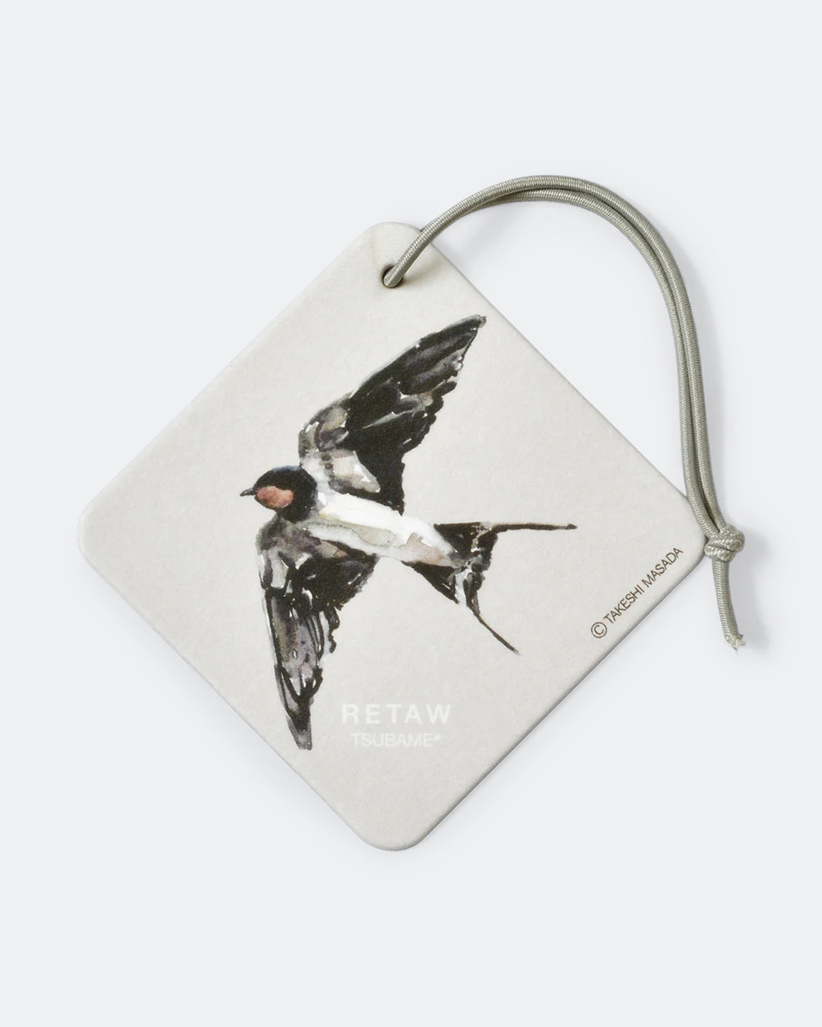 RetaW - Tsubame* Car Tag - UP THERE