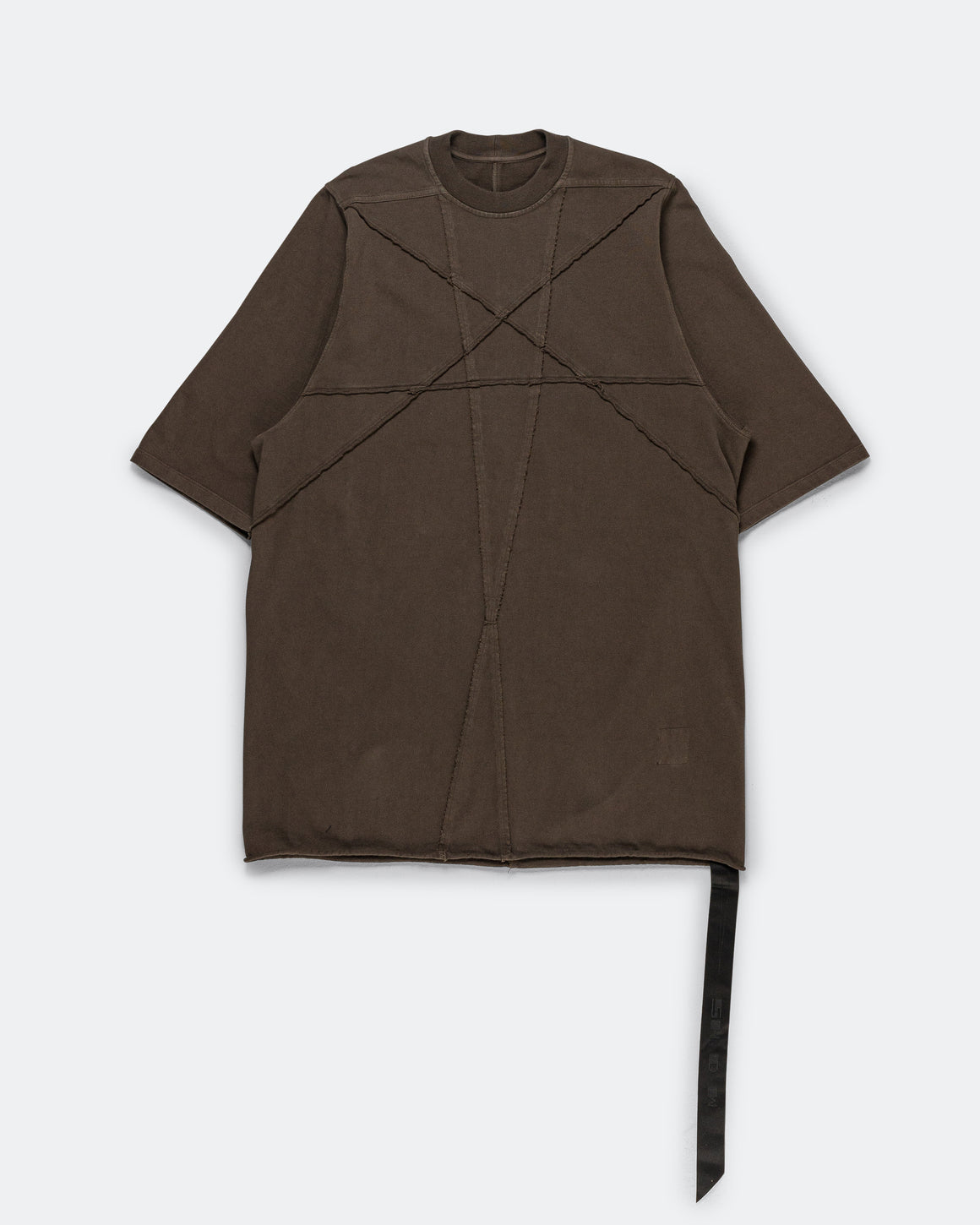 Rick Owens DRKSHDW - Jumbo SS T - Dark Dust - UP THERE