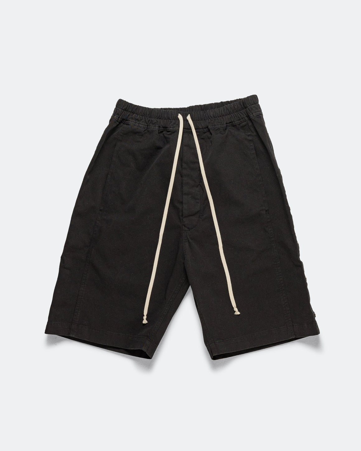 Rick Owens DRKSHDW - Pusher Shorts - Black - UP THERE