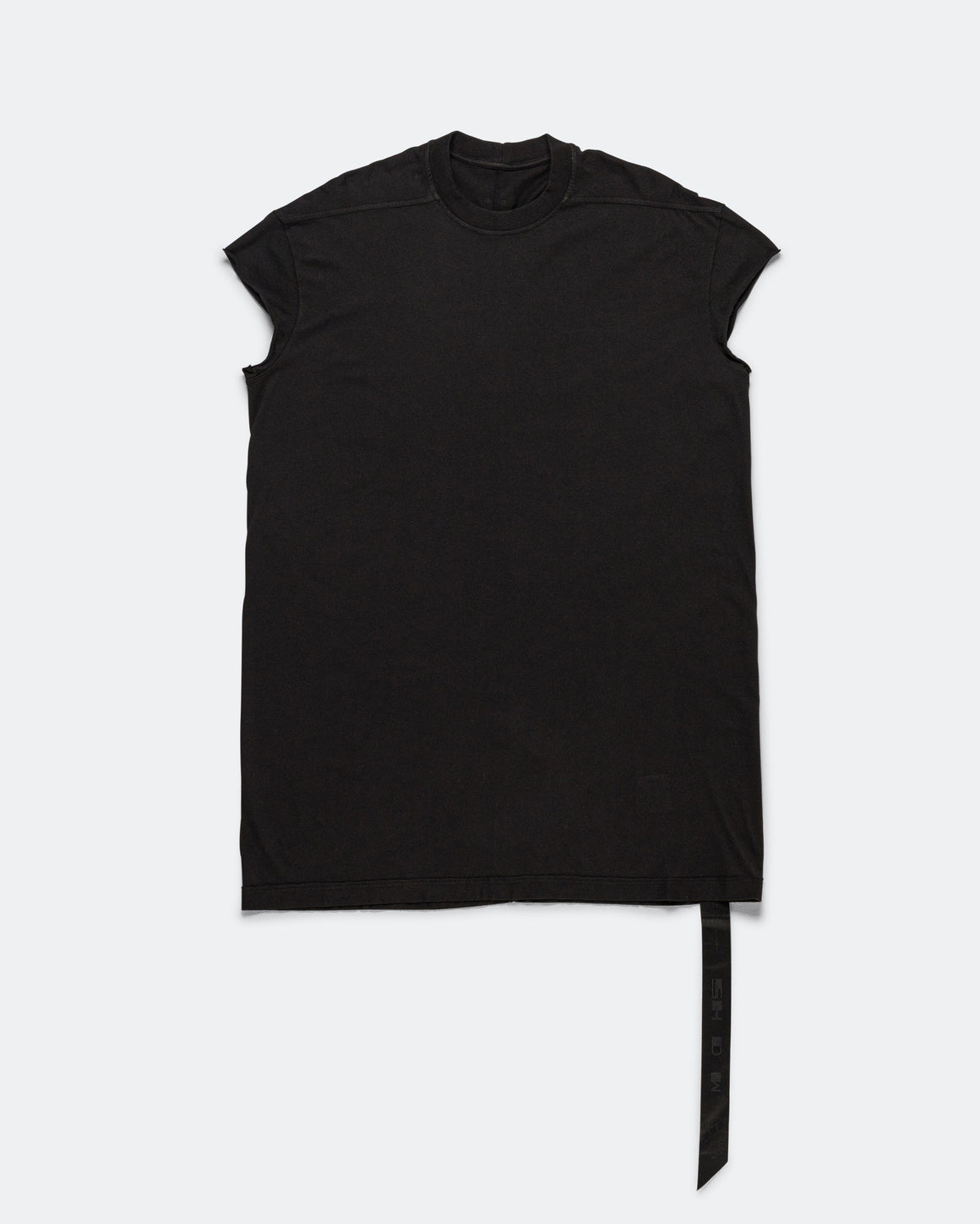 Rick Owens DRKSHDW - Rick S Jumbo SL T - Black - UP THERE