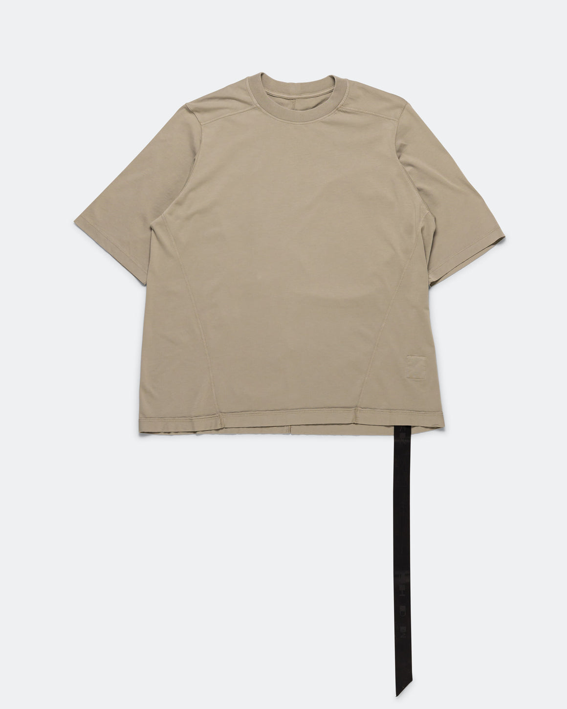 Rick Owens DRKSHDW - Walrus T - Mineral - UP THERE