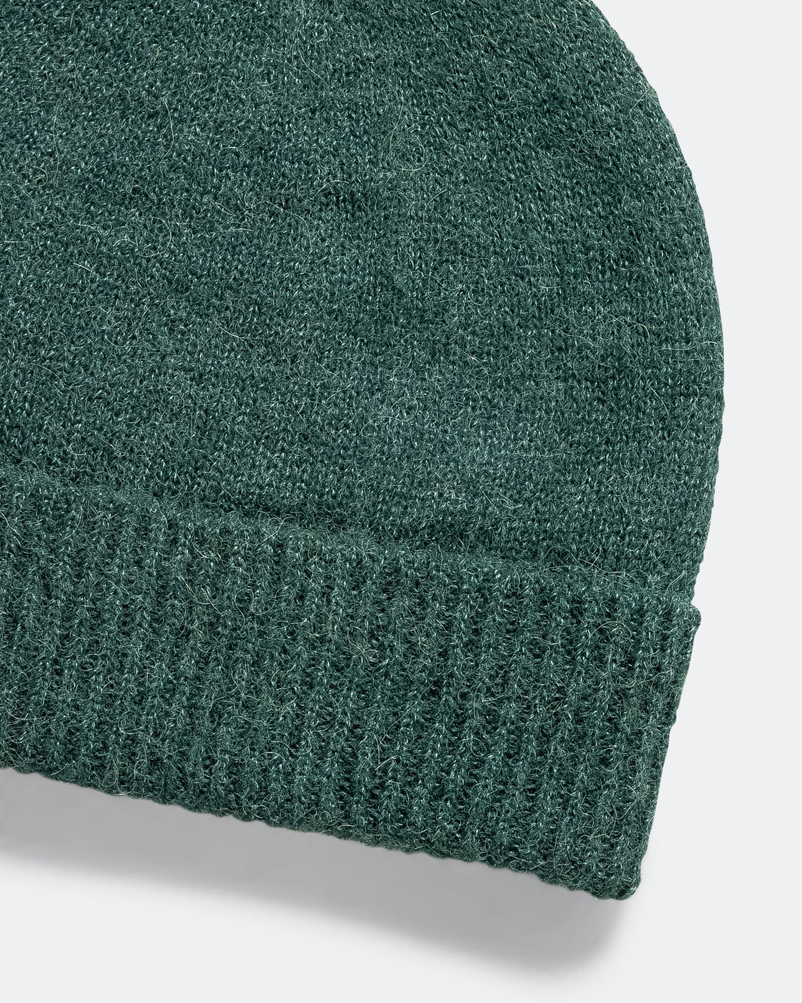 Rier - Beanie - Plombe Alpaca - UP THERE