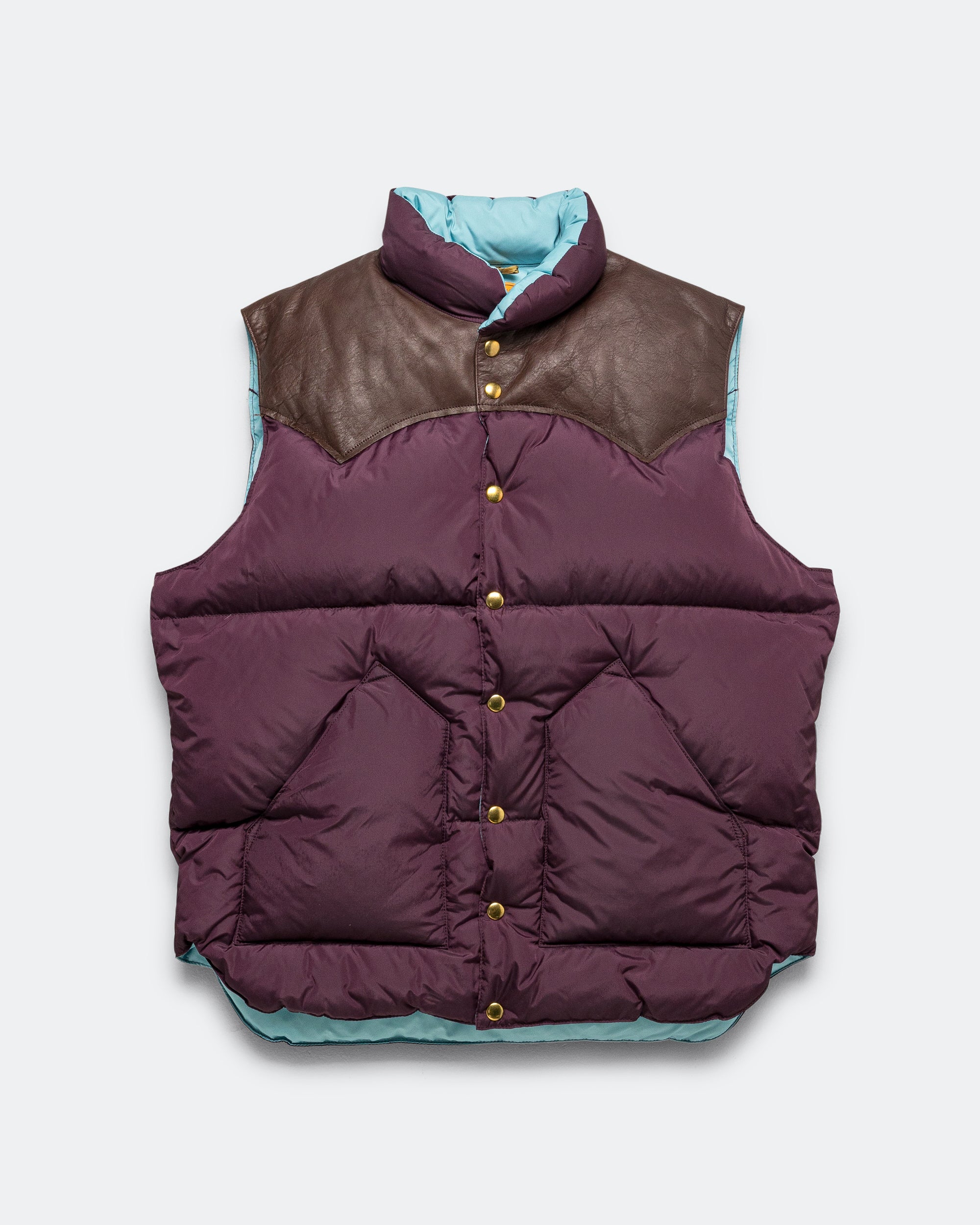 トップス ROCKY MOUNTAIN FEATHERBED 6M VEST 38 D-N 6M Six Month Vest