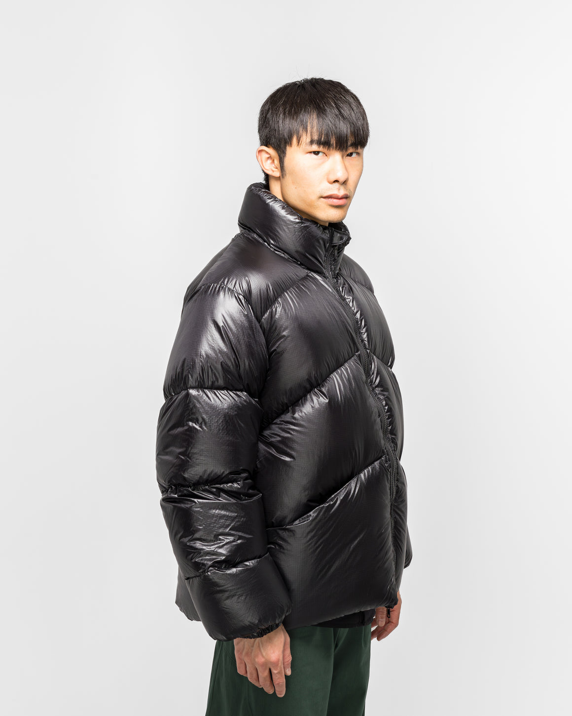 Rocky Mountain Featherbed - NS Jacket - Black - UP THERE