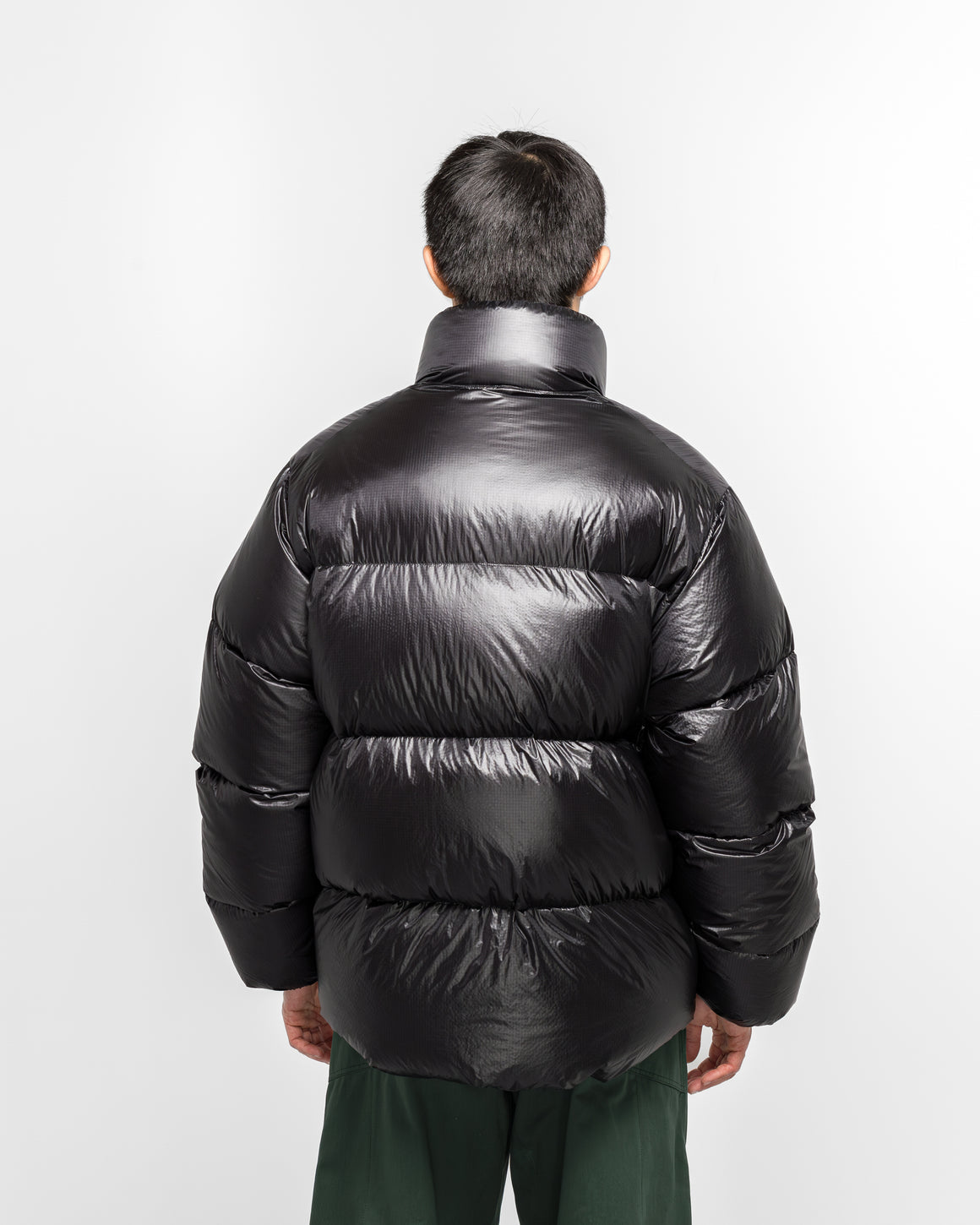 Rocky Mountain Featherbed - NS Jacket - Black - UP THERE