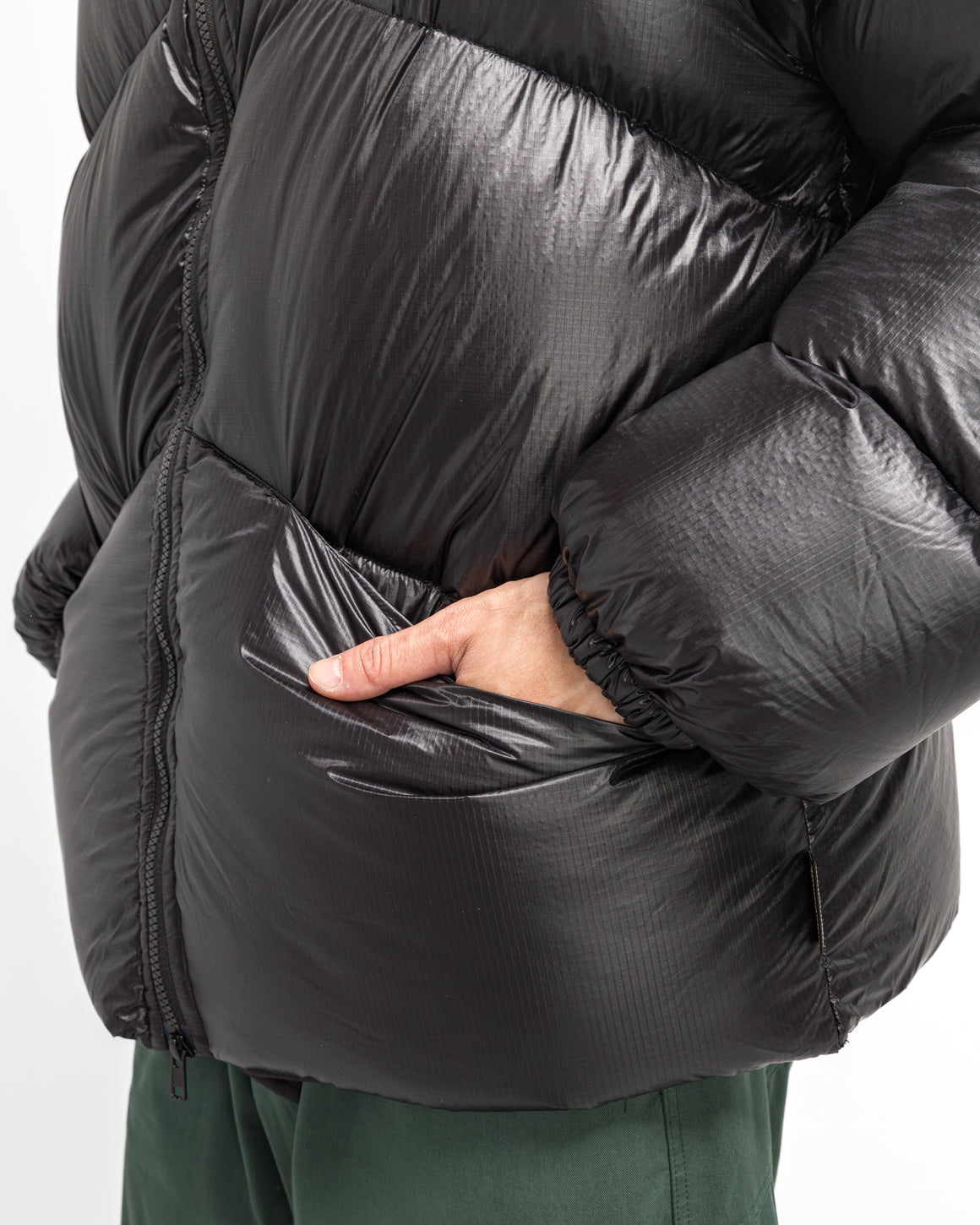 Rocky Mountain Featherbed - NS Jacket - Black - UP THERE