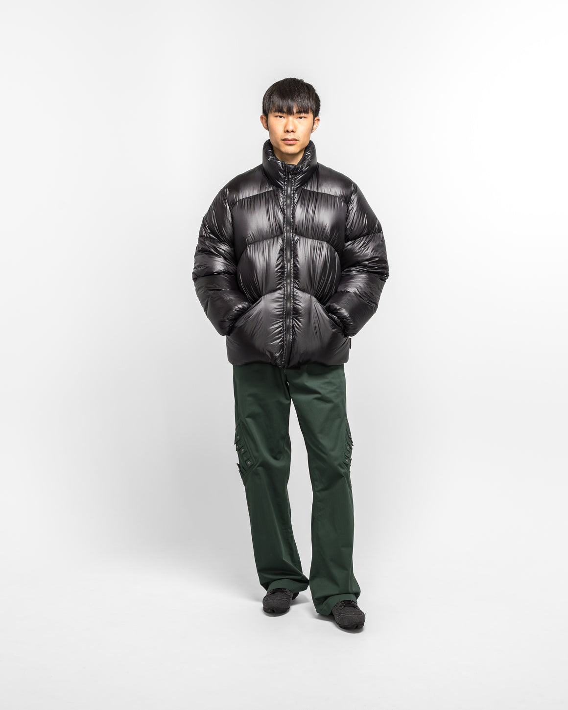 Rocky Mountain Featherbed - NS Jacket - Black - UP THERE