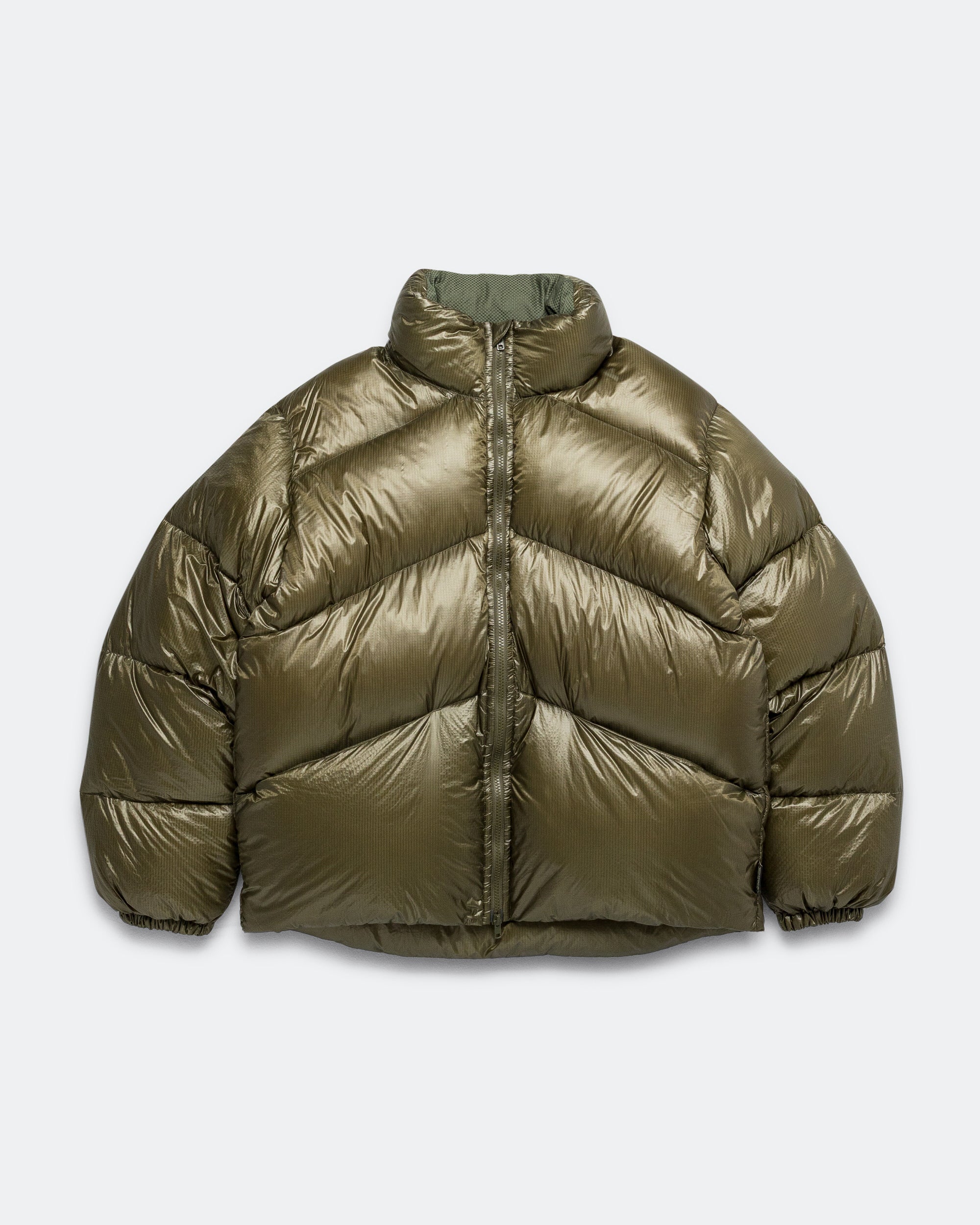 Rocky Mountain Featherbed - NS Jacket - Olive | UP THERE
