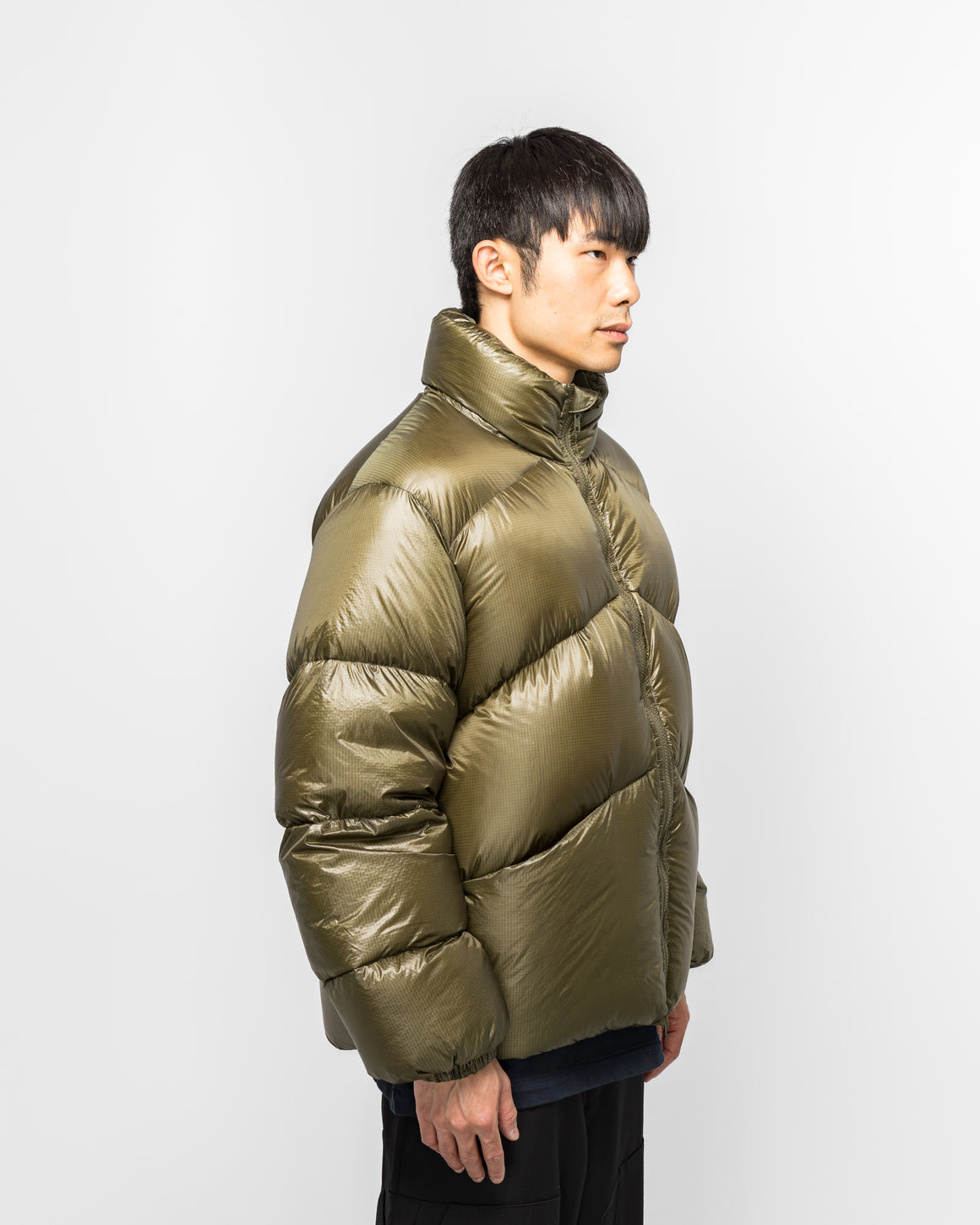 Rocky Mountain Featherbed - NS Jacket - Olive - UP THERE