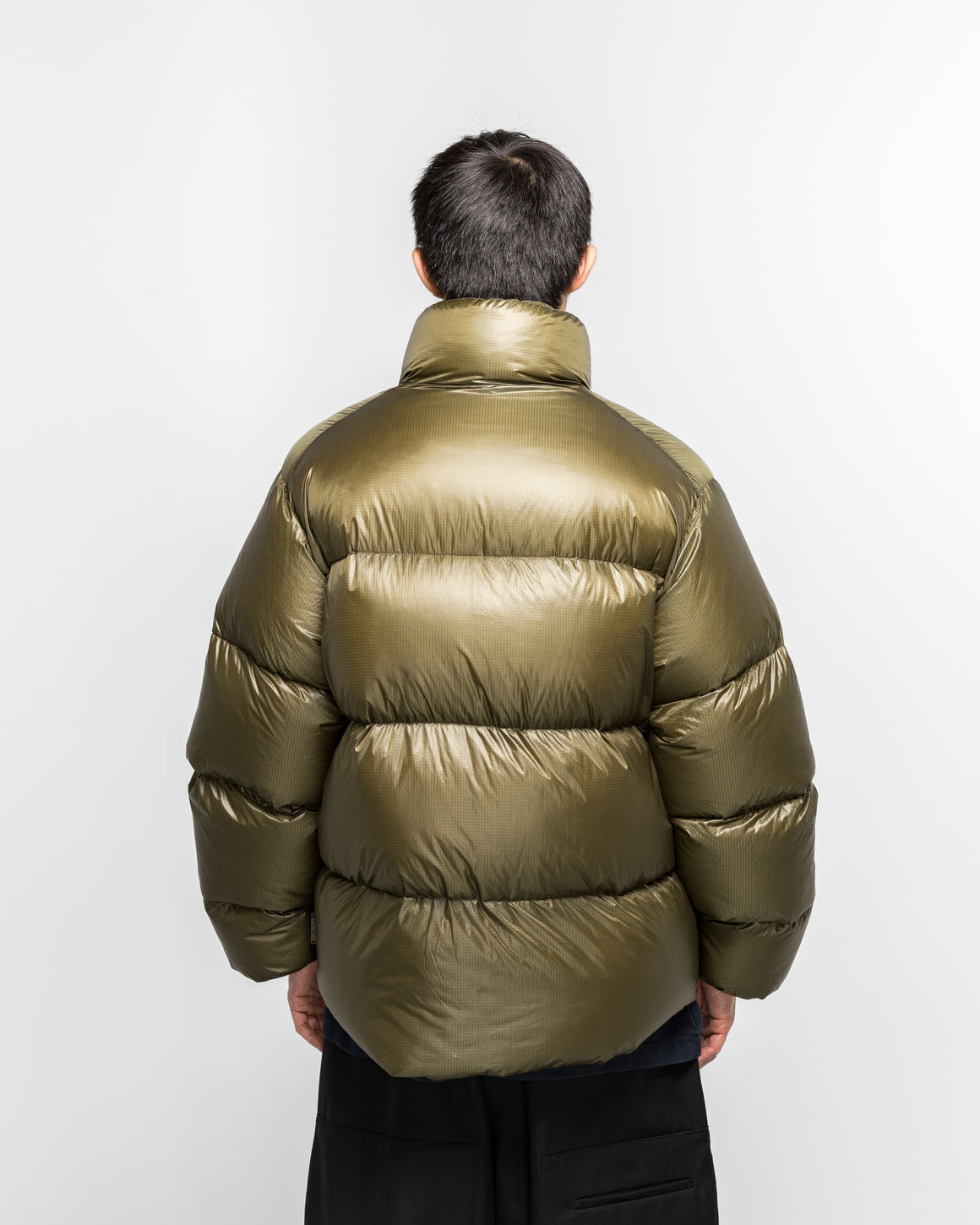 Rocky Mountain Featherbed - NS Jacket - Olive - UP THERE