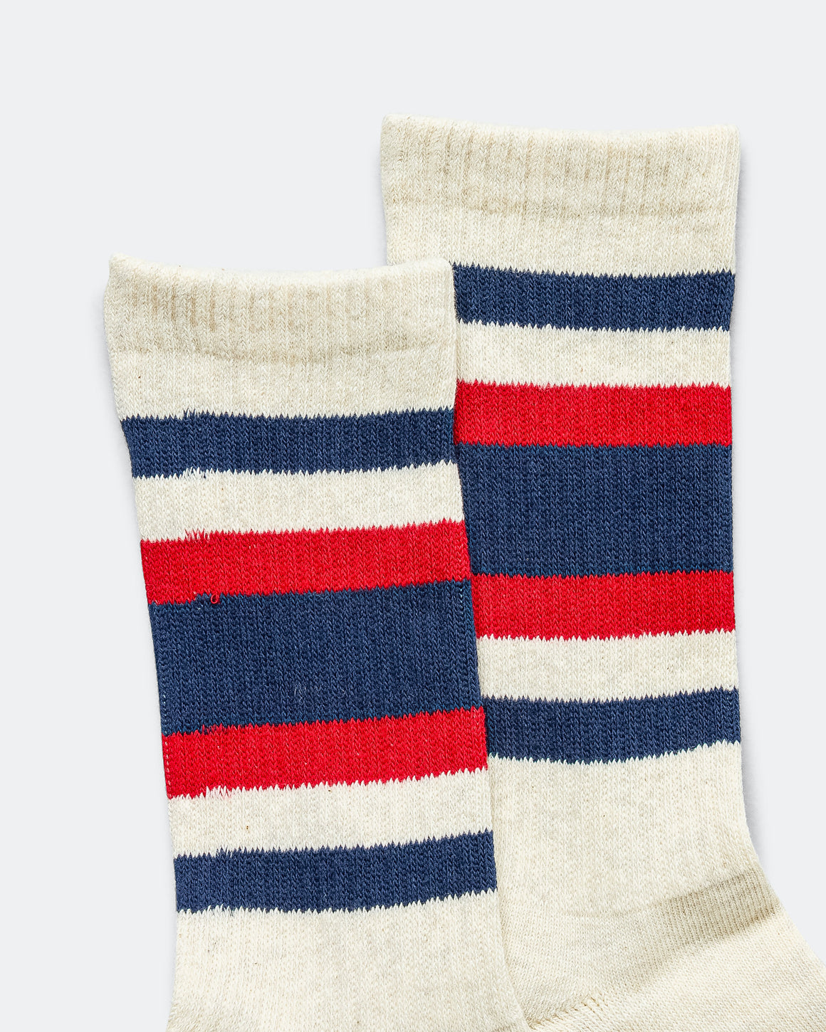 RoToTo - 3 Pack Everyday Athletic Socks - Pack - UP THERE