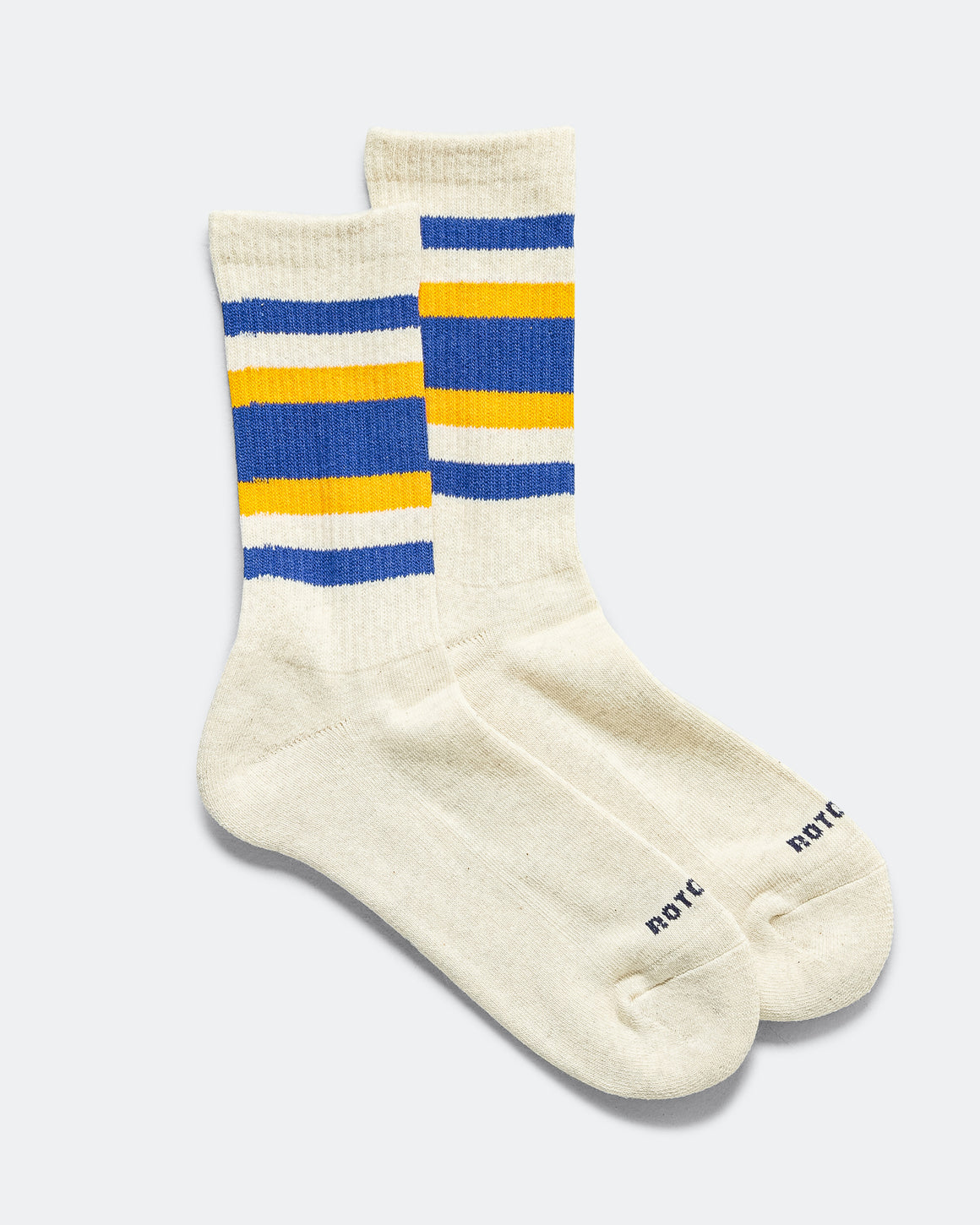 RoToTo - 3 Pack Everyday Athletic Socks - Pack - UP THERE