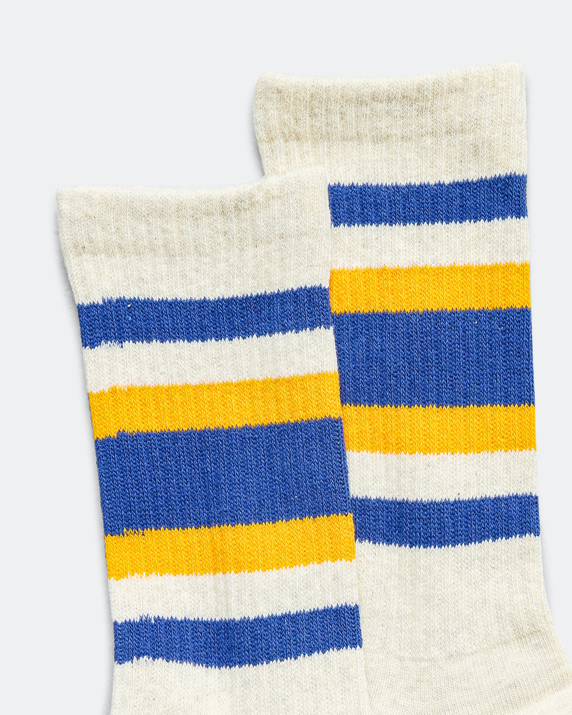 RoToTo - 3 Pack Everyday Athletic Socks - Pack - UP THERE