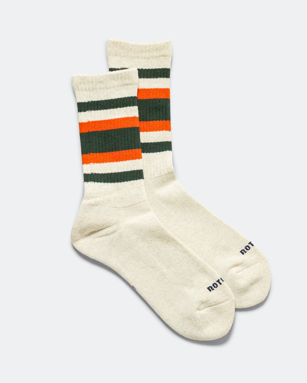 RoToTo - 3 Pack Everyday Athletic Socks - Pack - UP THERE