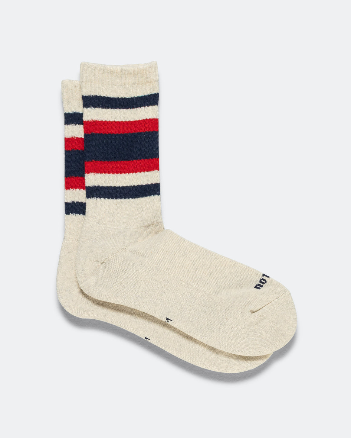 RoToTo - 3 Pack Everyday Sock - Pack A - UP THERE