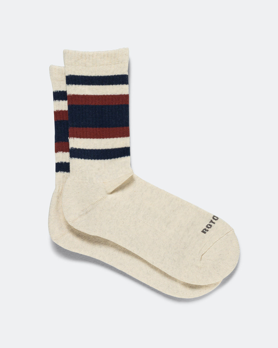RoToTo - 3 Pack Everyday Sock - Pack B - UP THERE