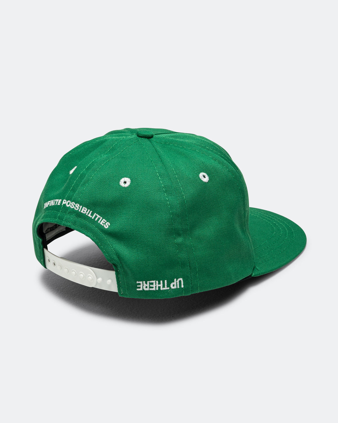 Good Art Hlywd - RS x GA x UT Spectator Hat - Green - UP THERE