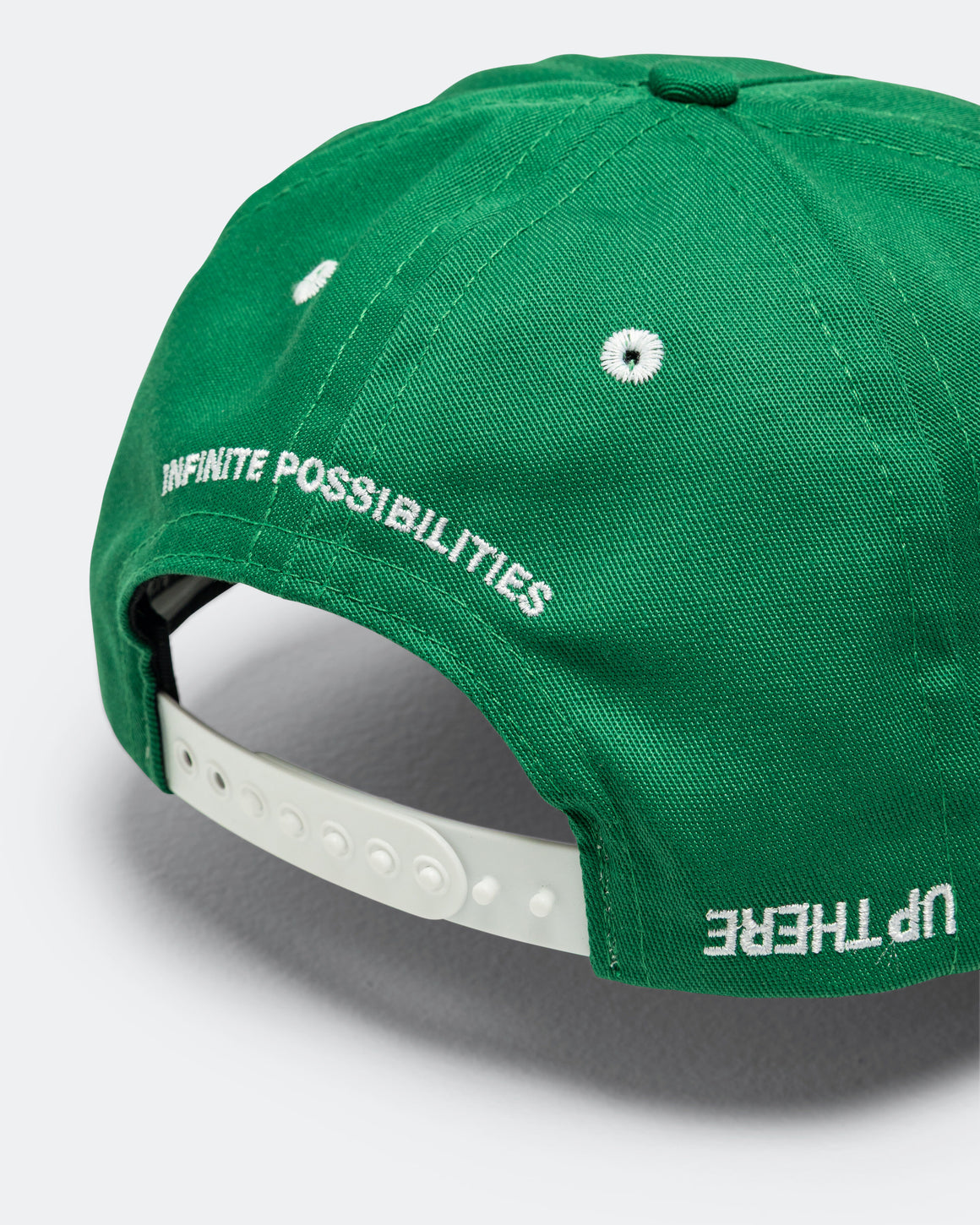 Good Art Hlywd - RS x GA x UT Spectator Hat - Green - UP THERE