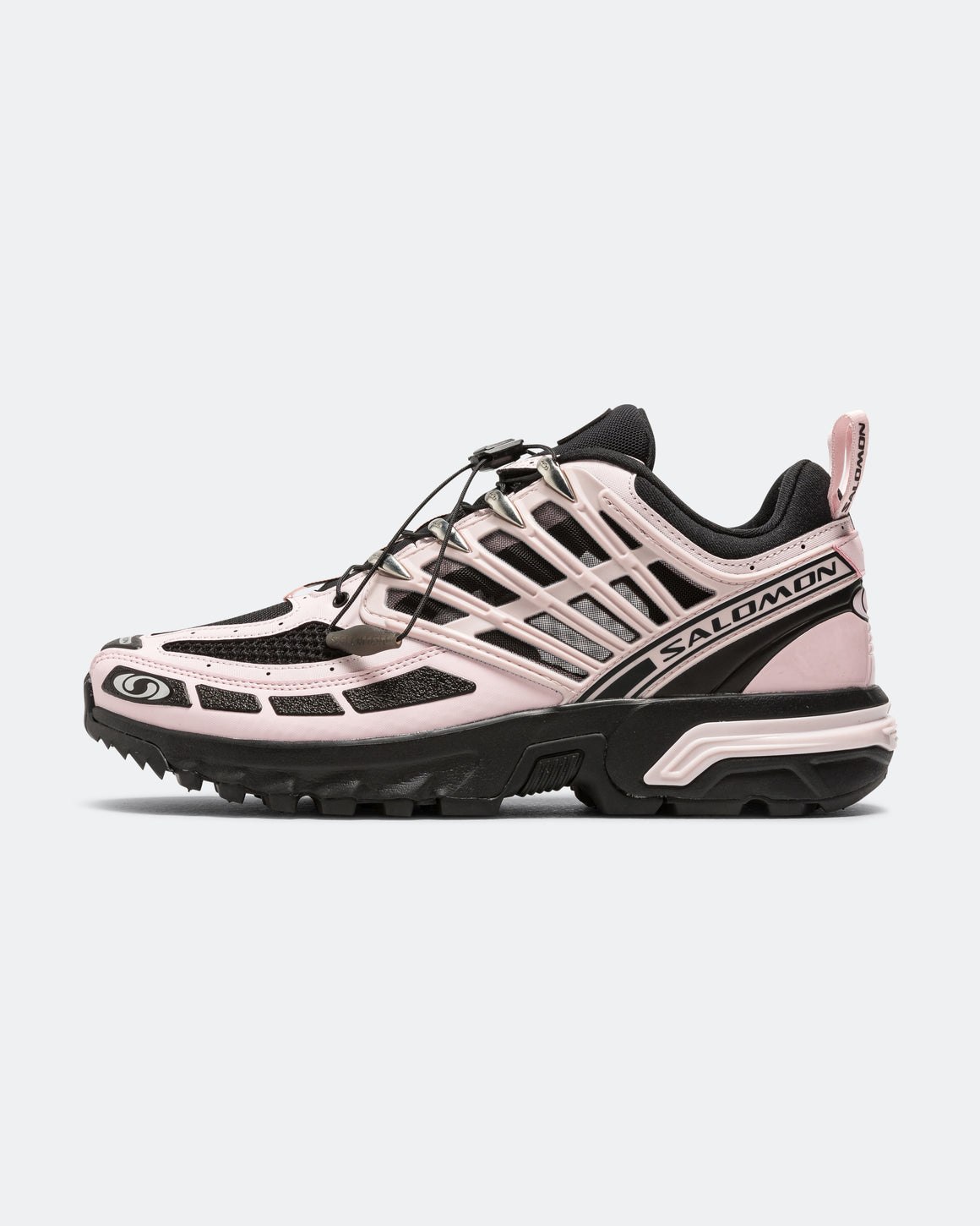 Salomon - ACS Pro - Black/Icy Pink-Black - UP THERE