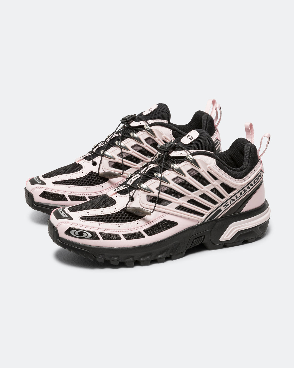 Salomon - ACS Pro - Black/Icy Pink-Black - UP THERE
