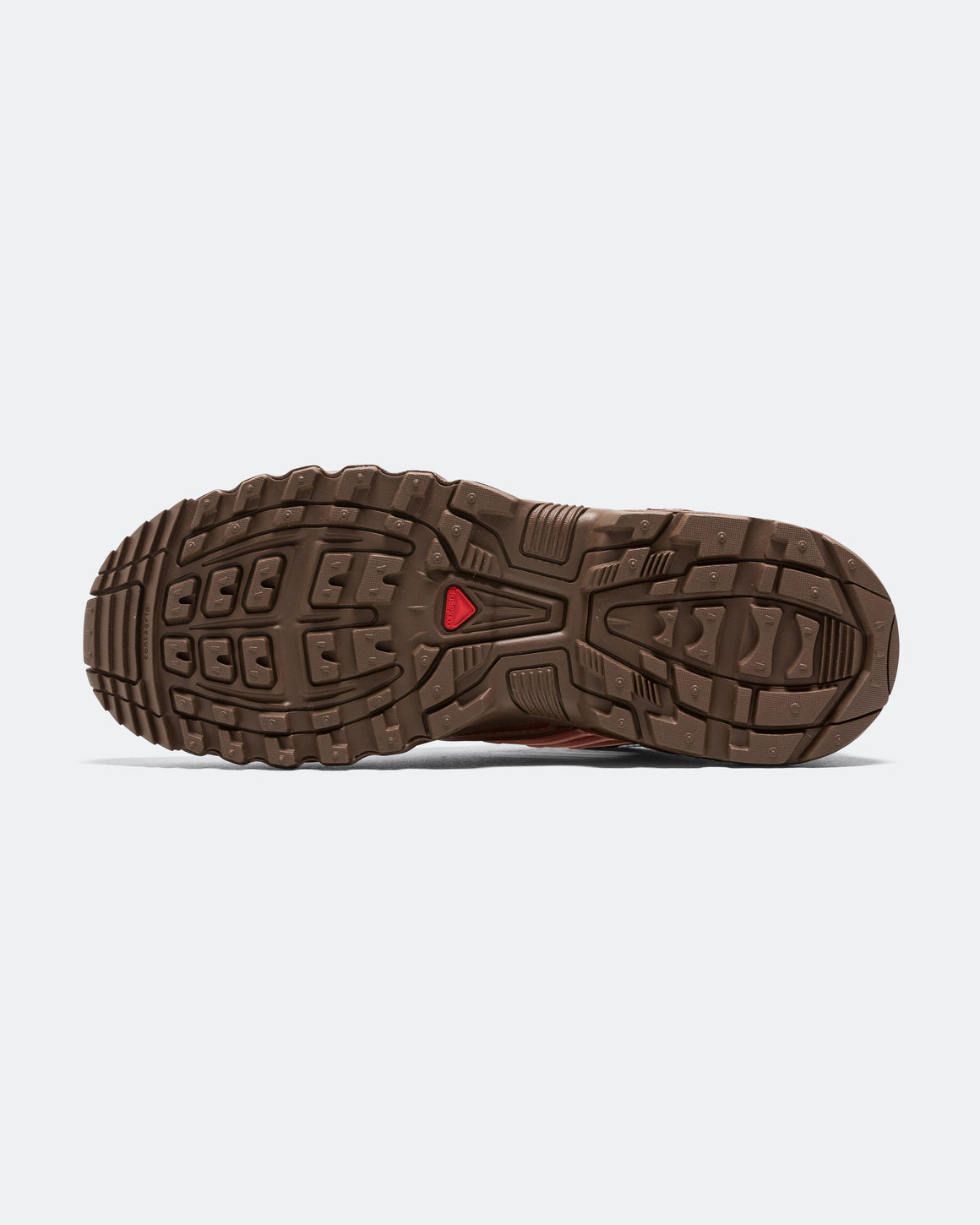 Salomon - ACS Pro - Pecan Brown/Chili-Mustang - UP THERE