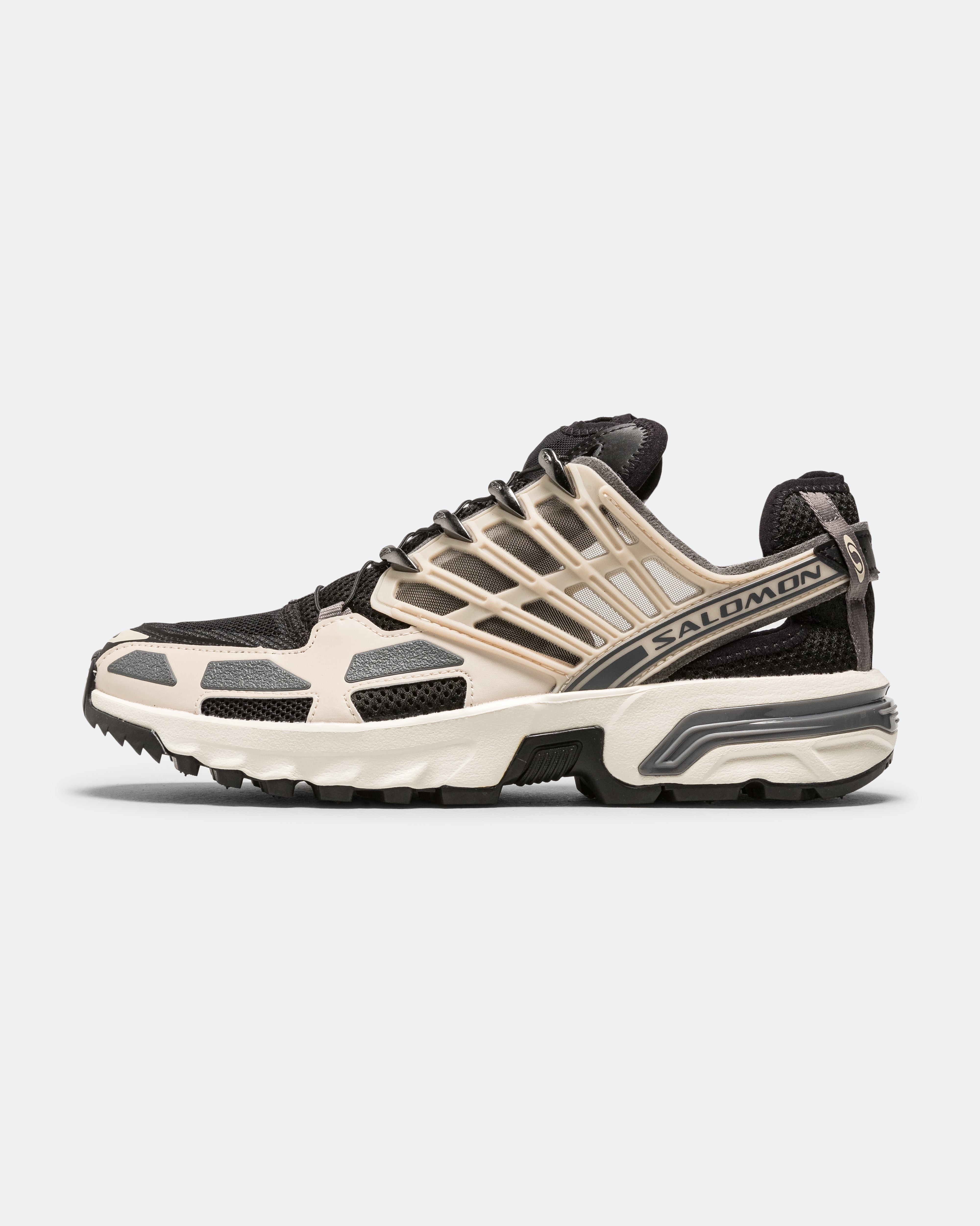 Salomon - ACS Pro Shell - Rainy Day/Black-Castlerock | UP THERE