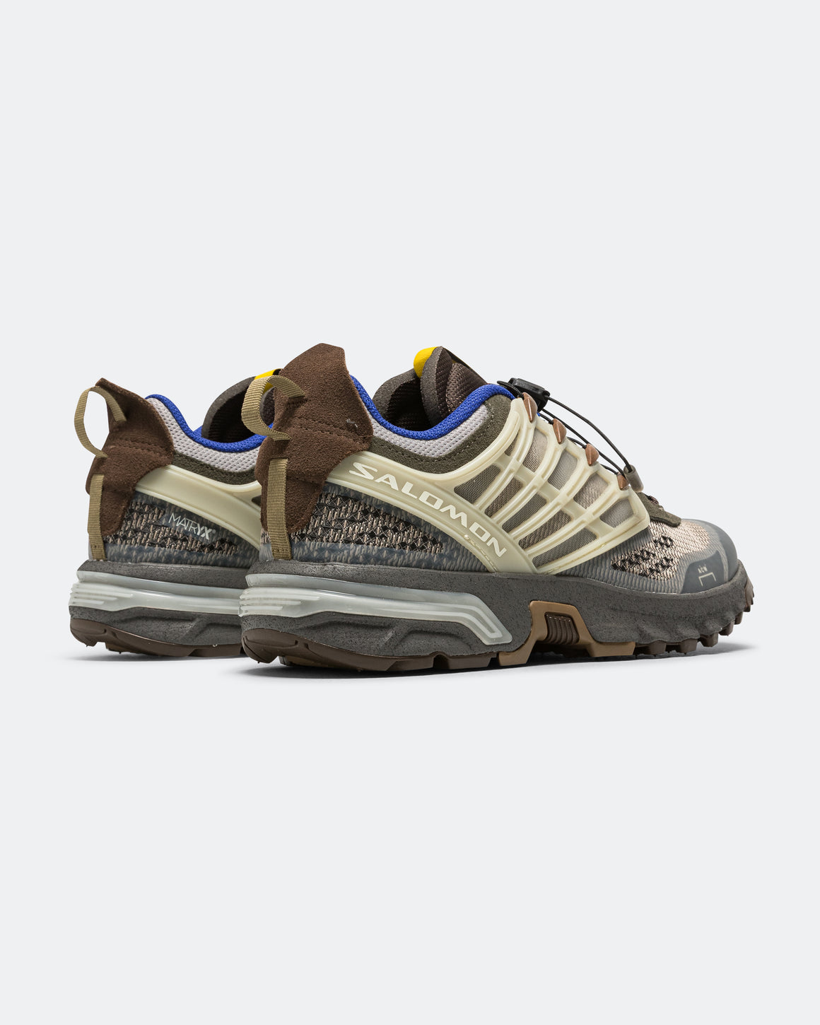Salomon - ACS Pro x A.C.W - Black Olive/Icicle - UP THERE