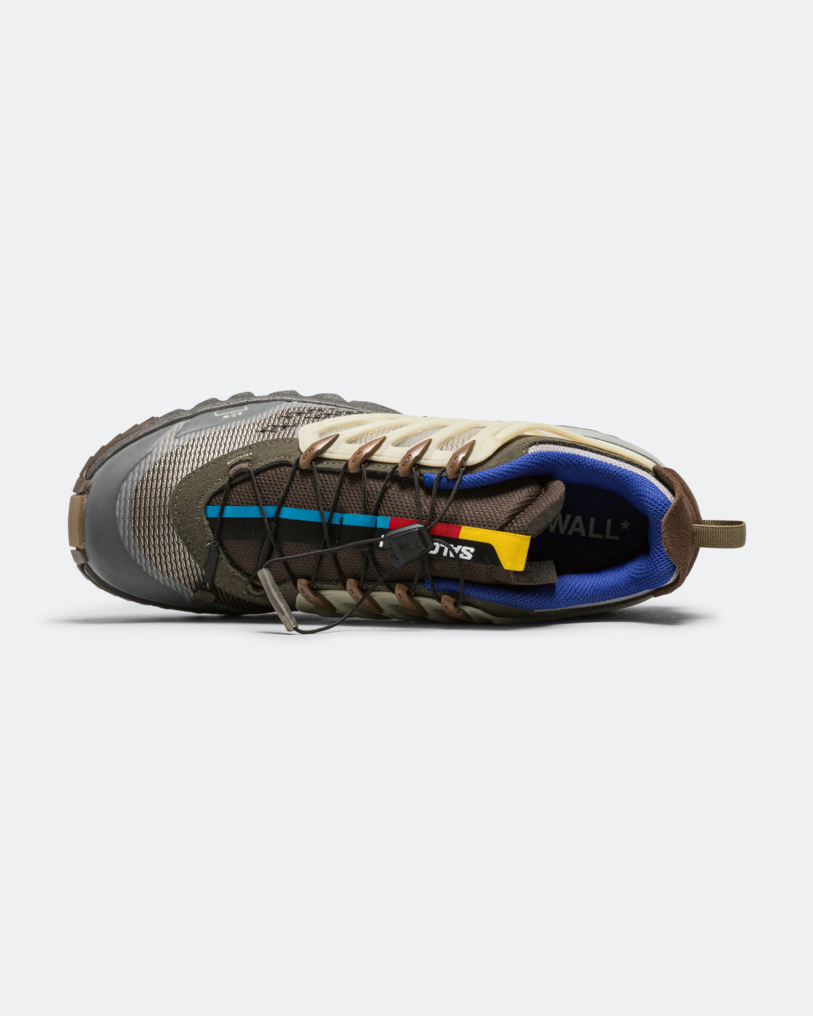 Salomon - ACS Pro x A.C.W - Black Olive/Icicle - UP THERE