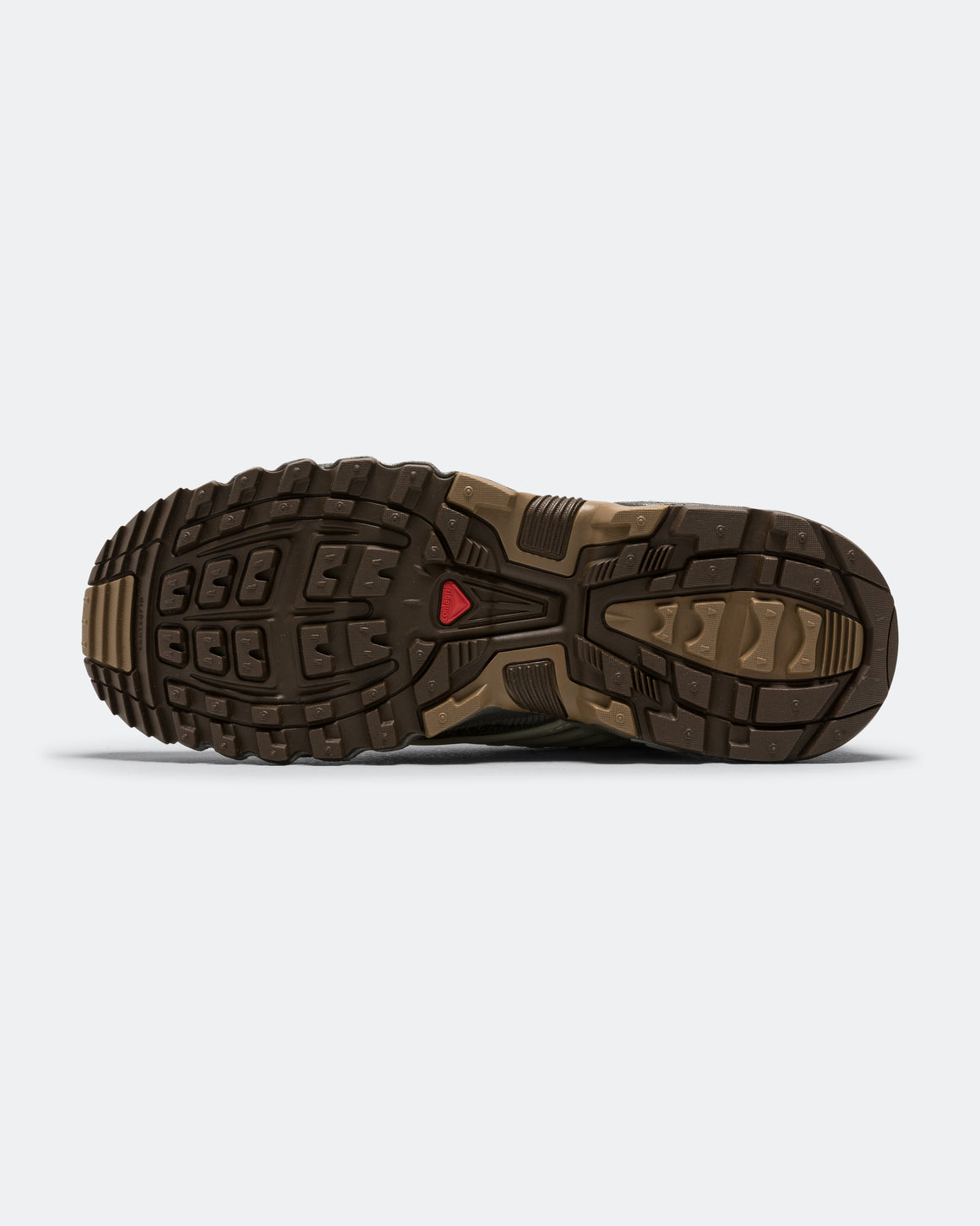 Salomon - ACS Pro x A.C.W - Black Olive/Icicle - UP THERE