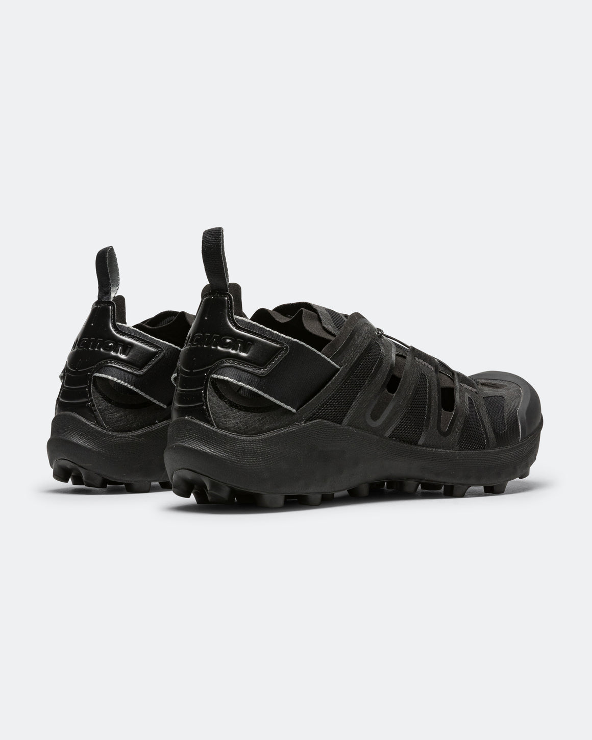 Salomon - Udara Advanced - Black/Black-Sedona Sage - UP THERE