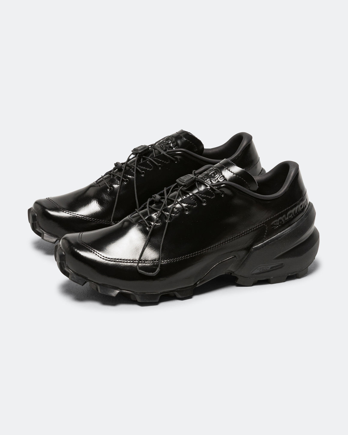 MM6 - CROSSDERBY-MM6 x Salomon - Black - UP THERE