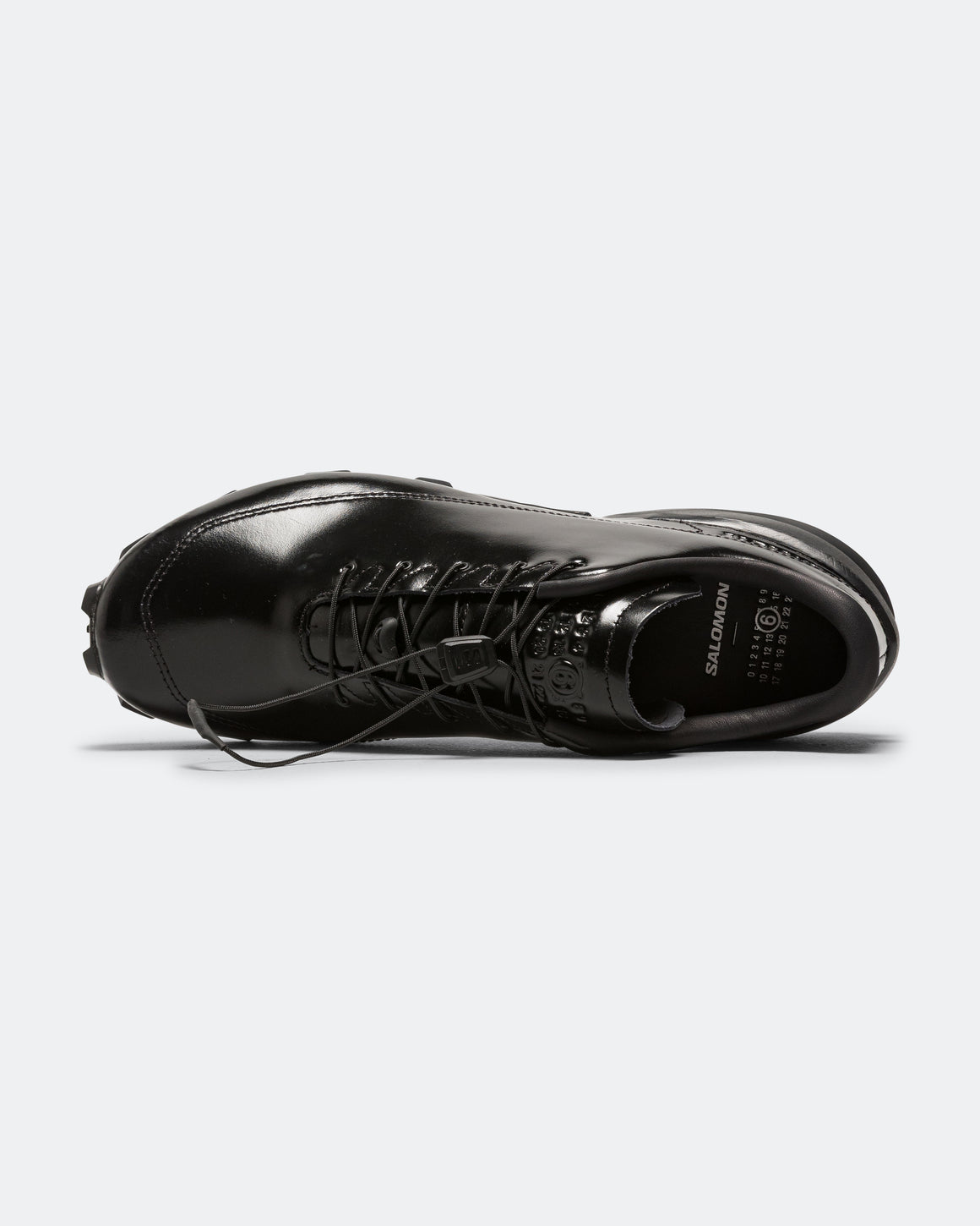 MM6 - CROSSDERBY-MM6 x Salomon - Black - UP THERE