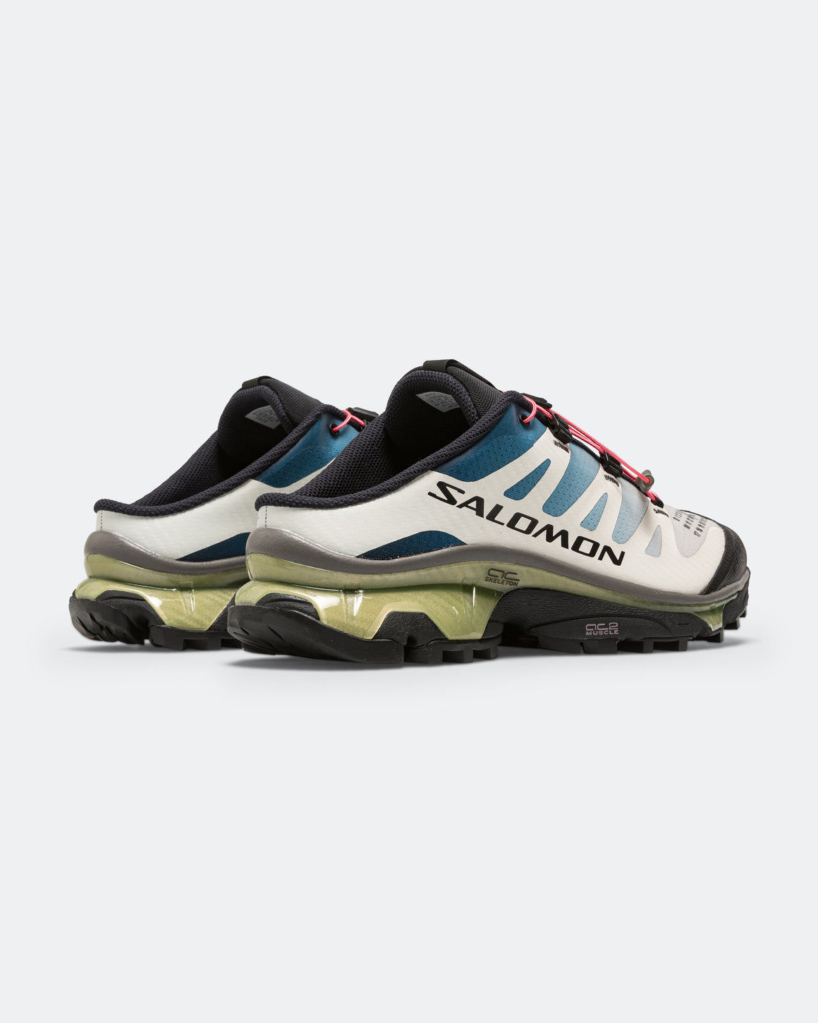 MM6 - XT-4 Mule MM6 x Salomon - Vanilla Ice/Gibraltar Sea-Sweet Pea - UP THERE