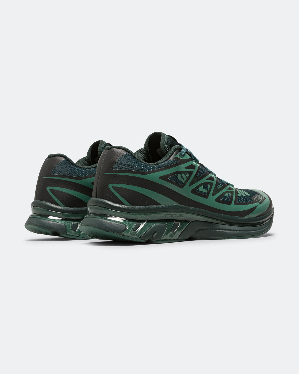MM6 - XT-MM6 - Scarab/Bistro Green-Green Milieu - UP THERE