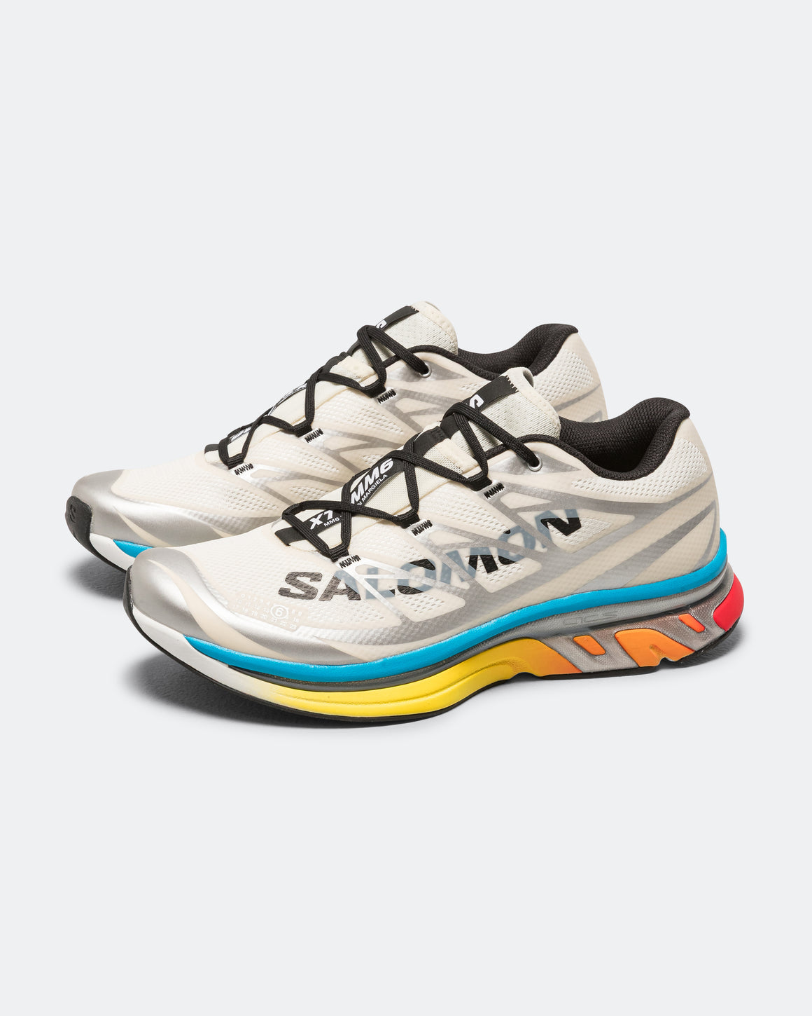 MM6 - XT-MM6 - Vanilla/Silver-Lemon - UP THERE