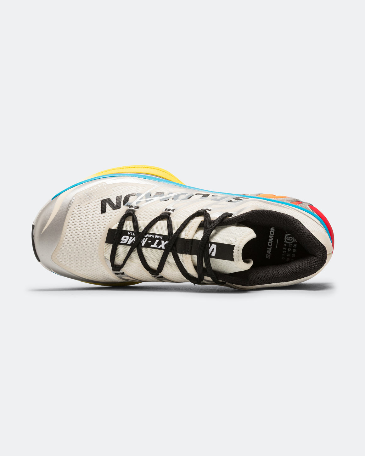 MM6 - XT-MM6 - Vanilla/Silver-Lemon - UP THERE