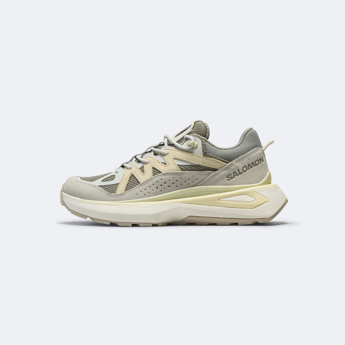 Salomon Odyssey ELMT - Shadow/Metal-Aloe Wash | UP THERE