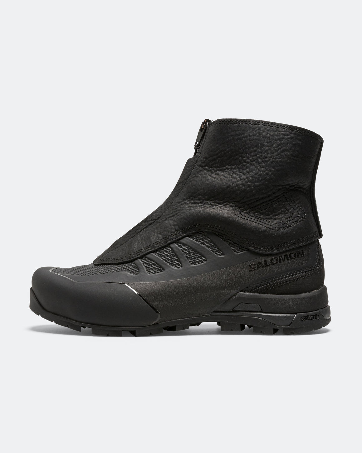 Salomon - Tepiaz Advanced - Black/Black-Sedona Sage - UP THERE